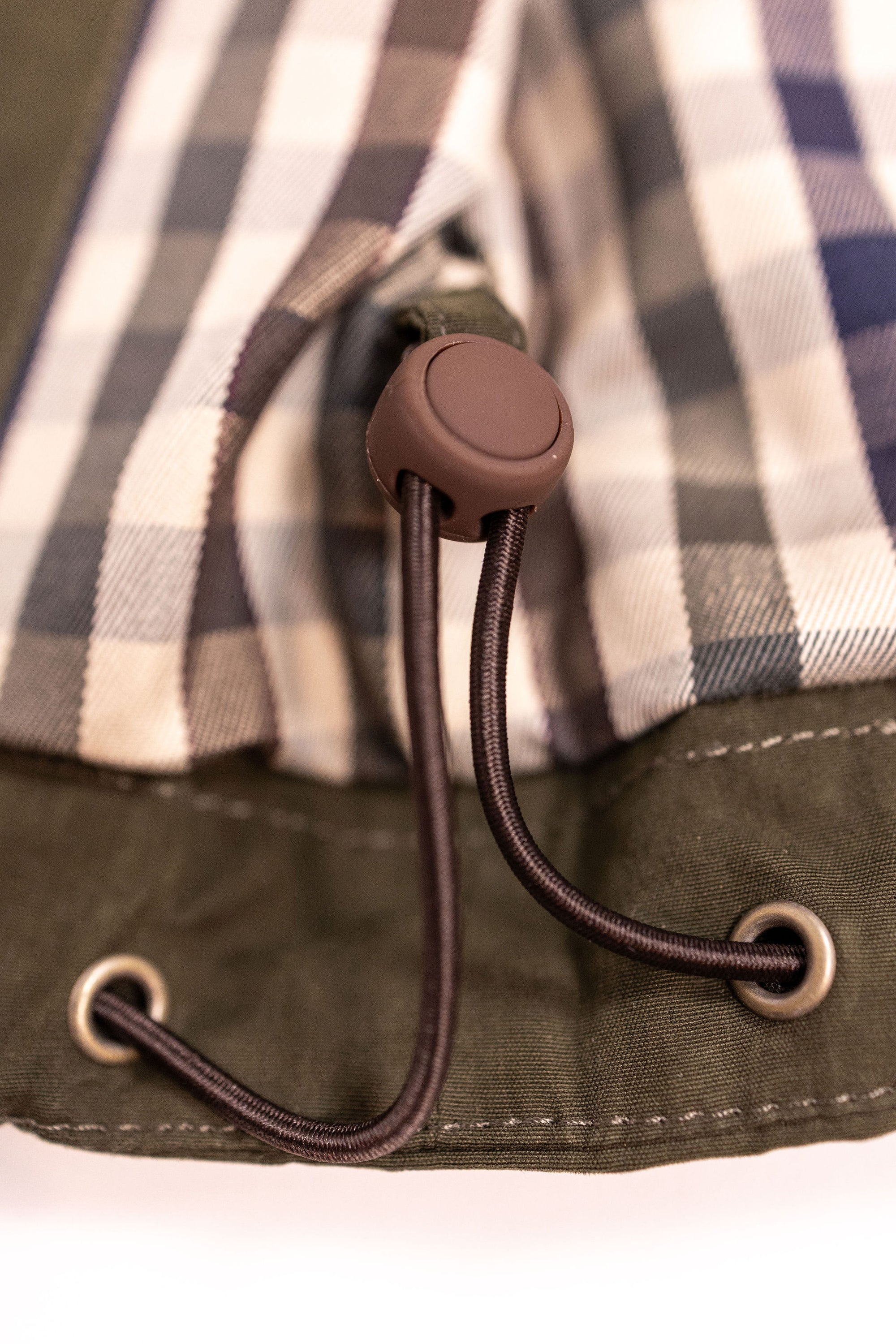 Knickerbocker Bay Waxed Cotton & Nylon Jacket
