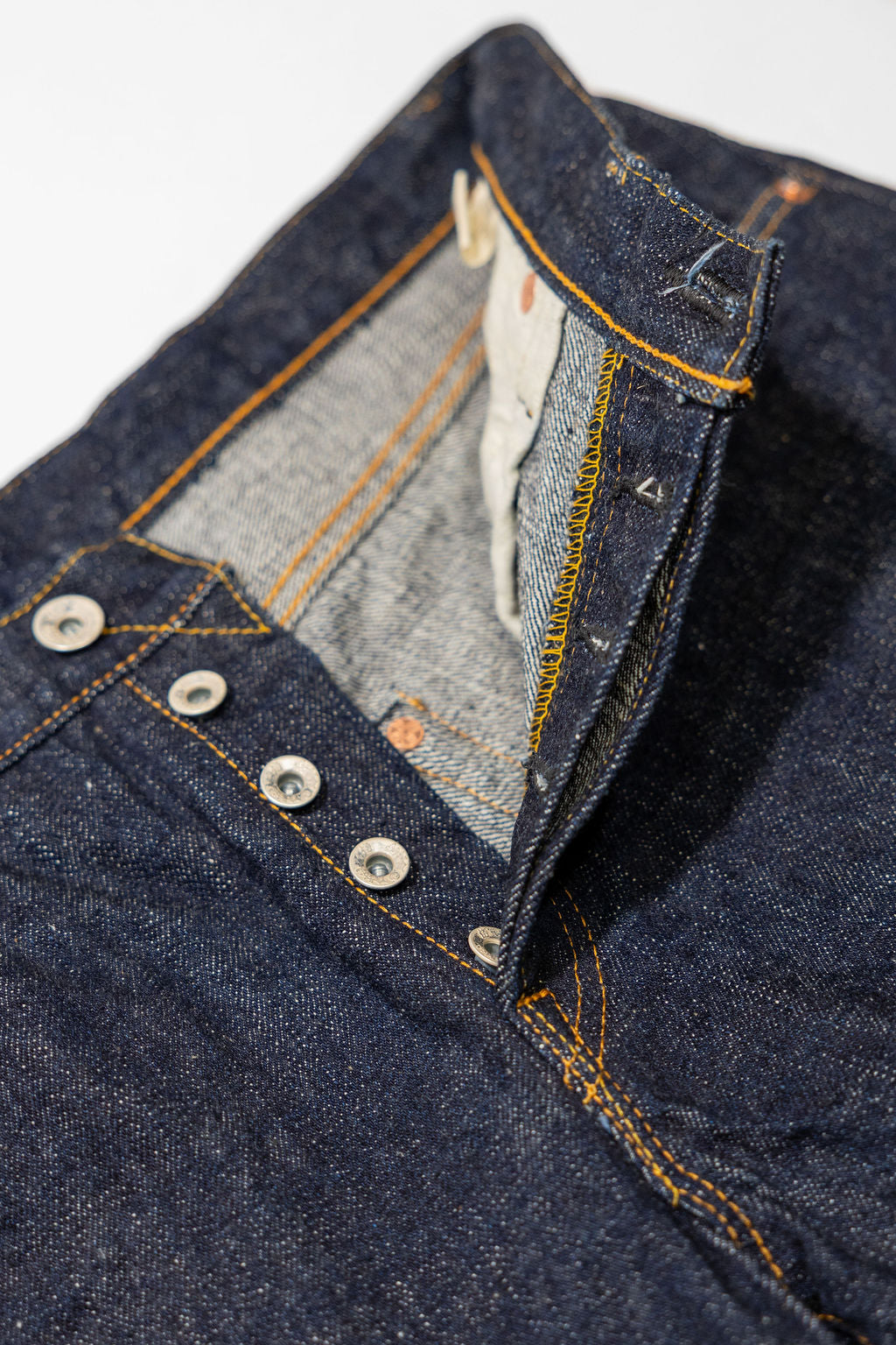 Samurai S5000VXII Model Zero - 17oz Straight Fit