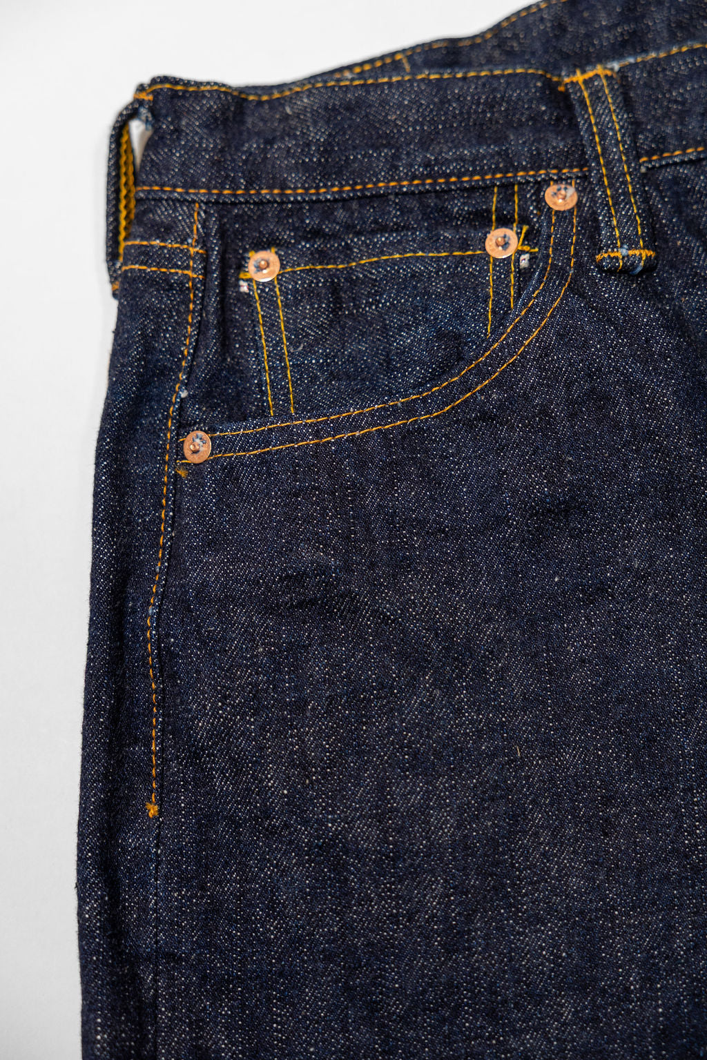 Samurai S5000VXII Model Zero - 17oz Straight Fit