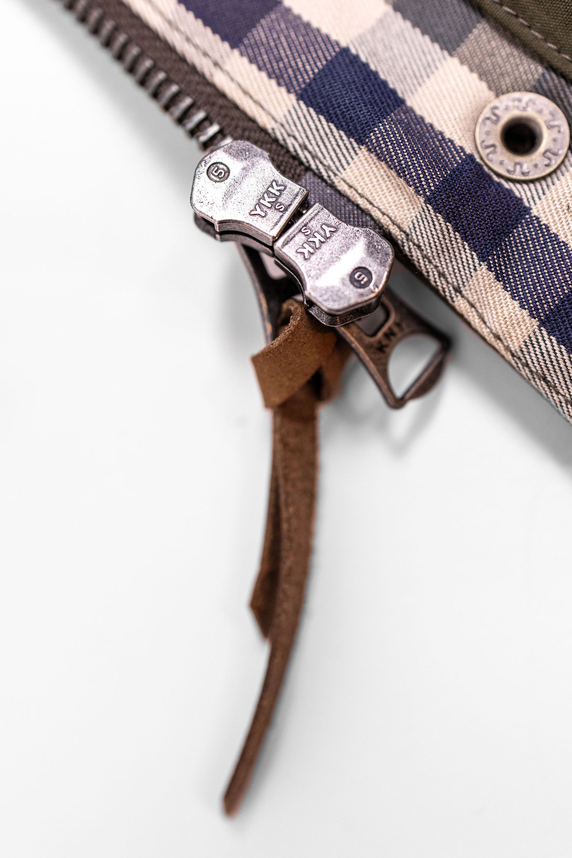 Knickerbocker Bay Waxed Cotton & Nylon Jacket