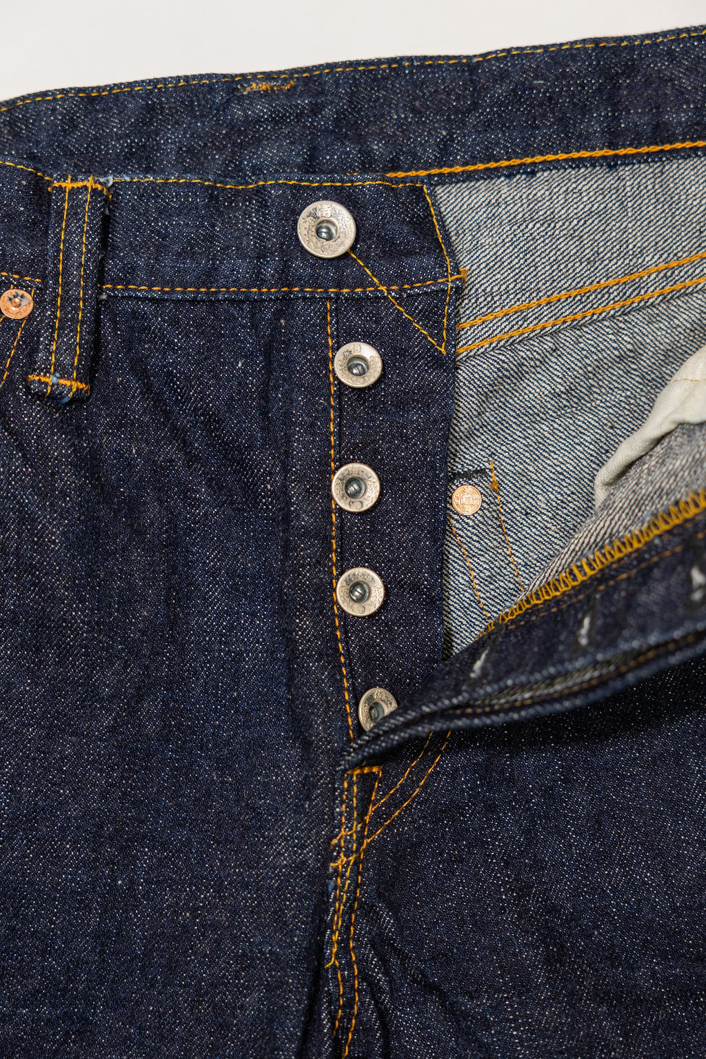 Samurai S5000VXII Model Zero - 17oz Straight Fit