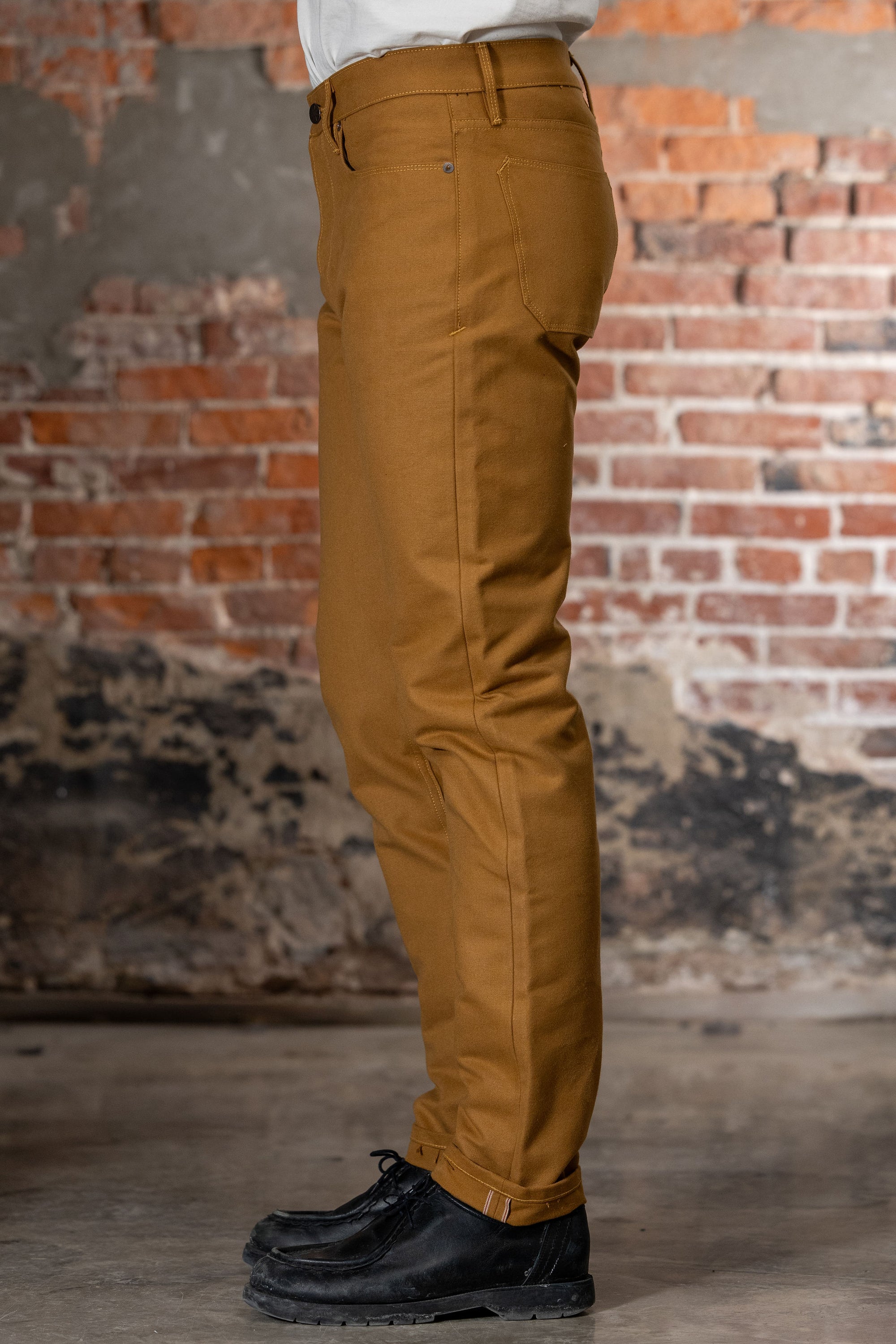 Freenote Cloth Portola - 15oz Duck Canvas