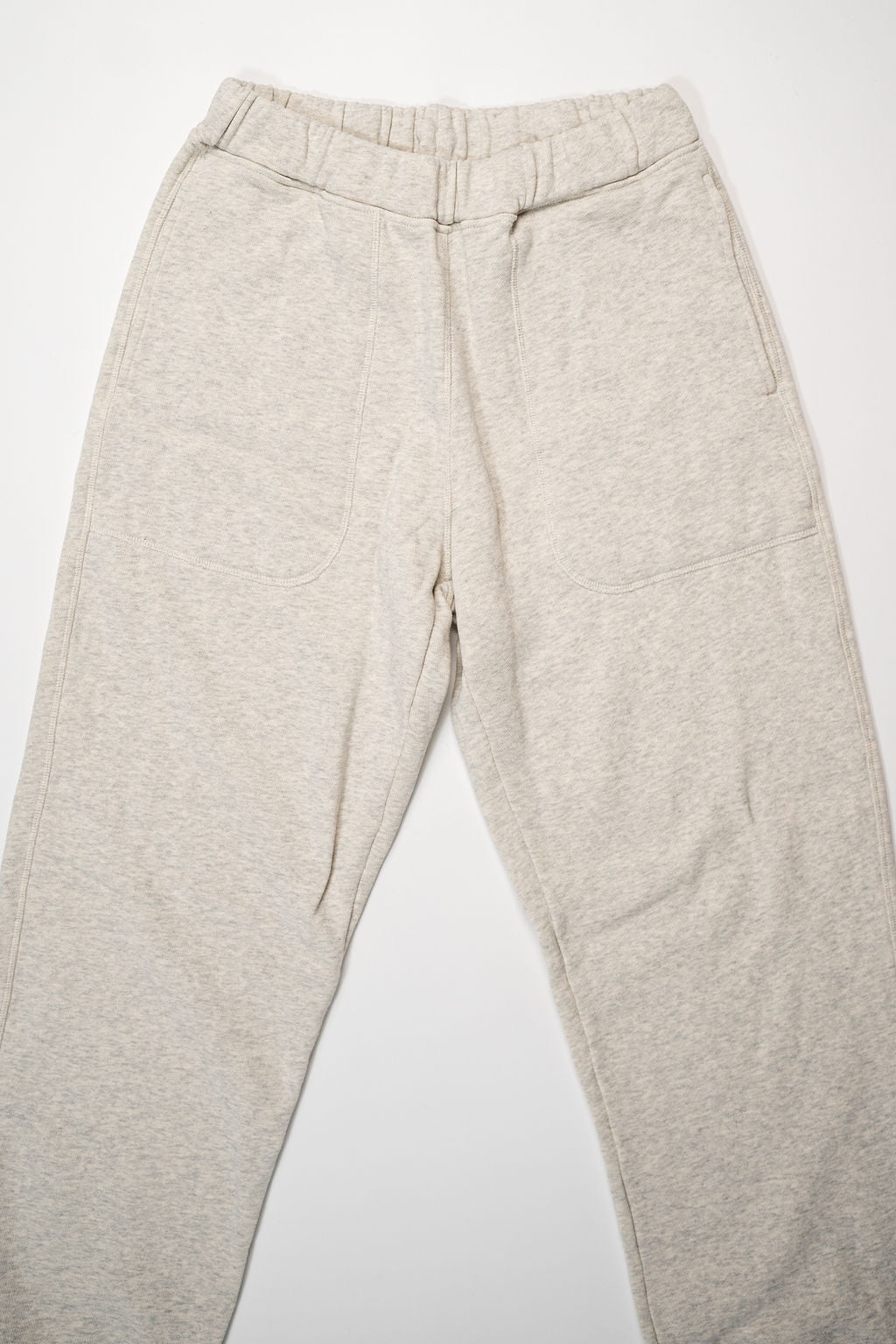 Knickerbocker Gym Sweatpant - Oat Grey