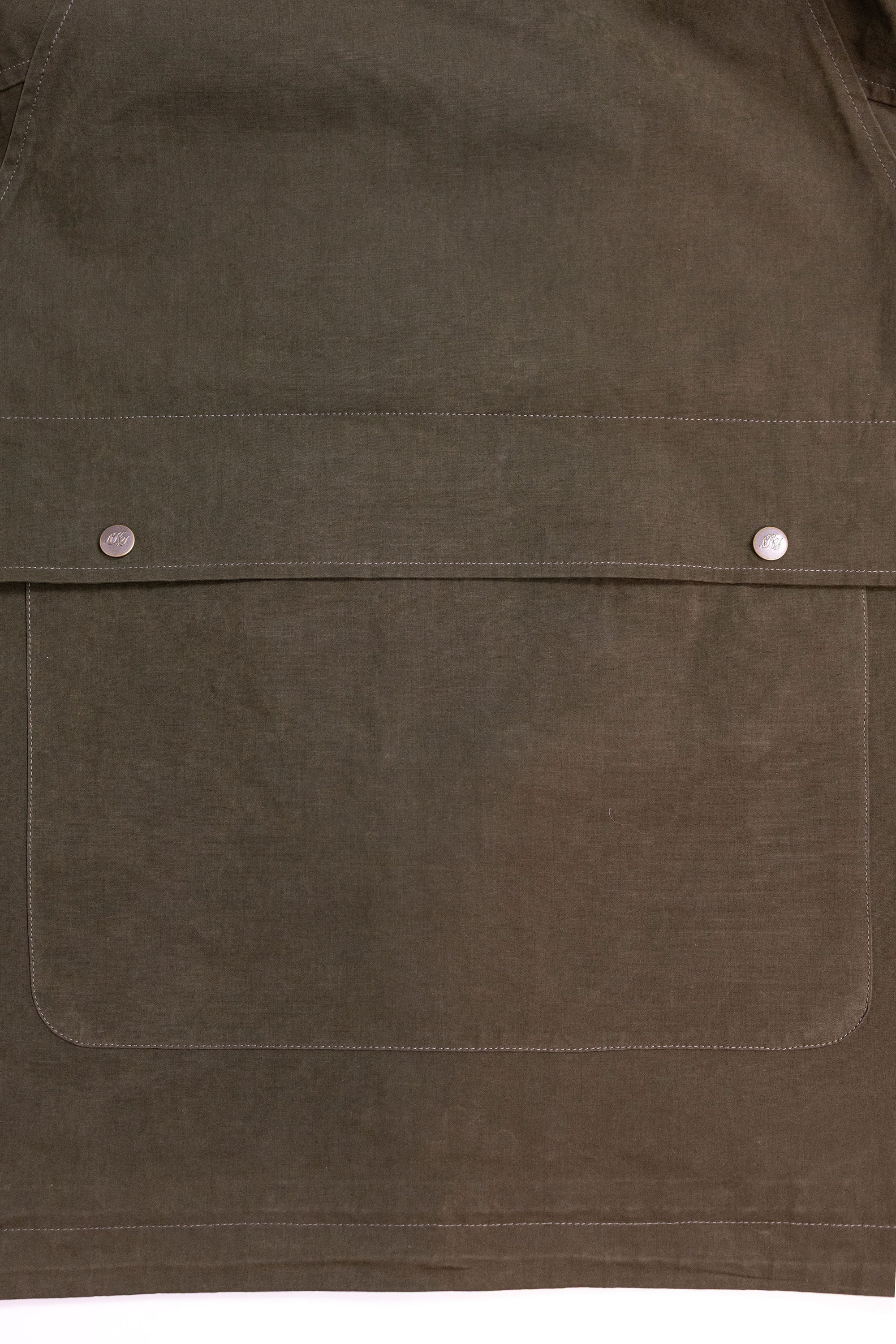 Knickerbocker Bay Waxed Cotton & Nylon Jacket