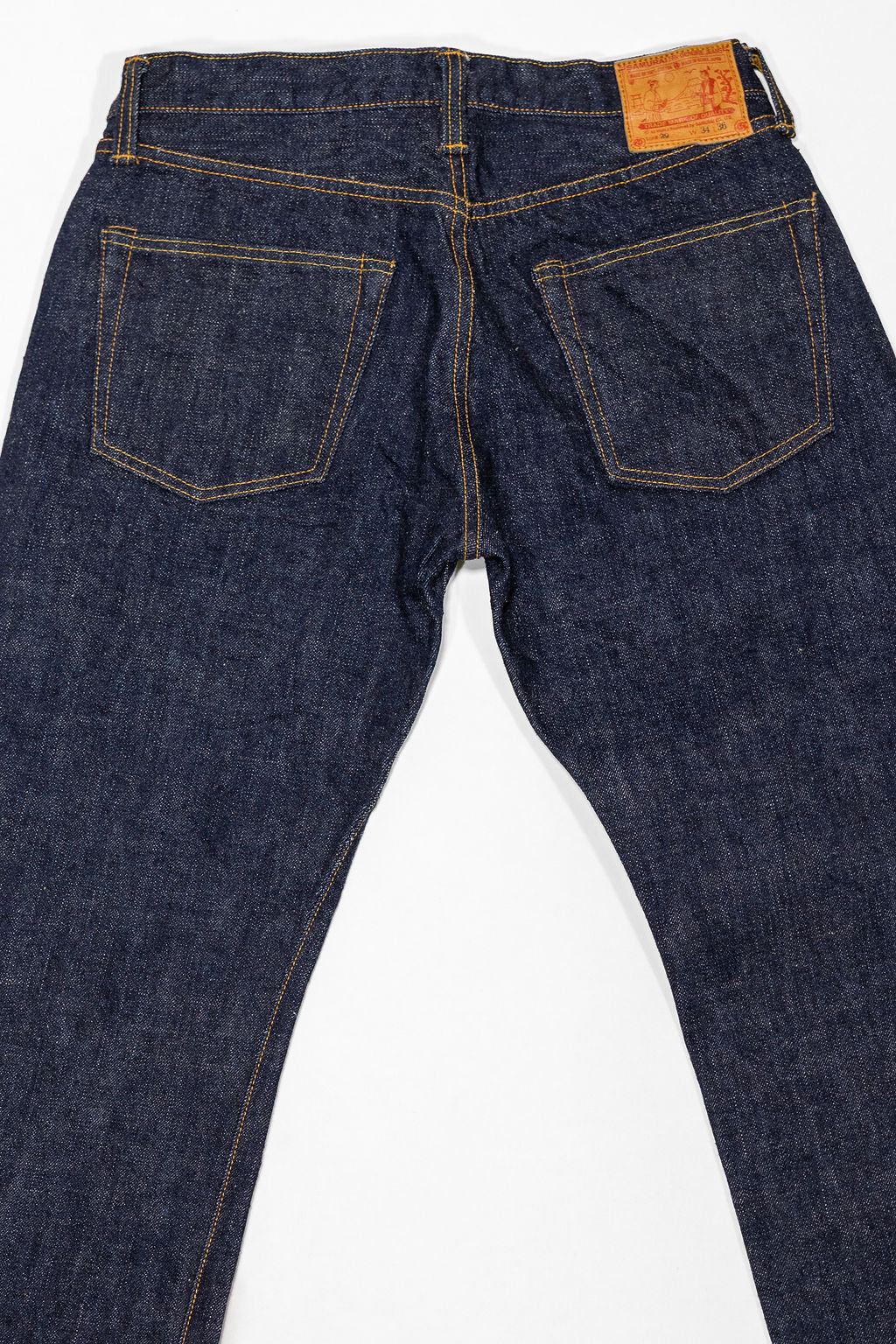 Samurai S5000VXII Model Zero - 17oz Straight Fit