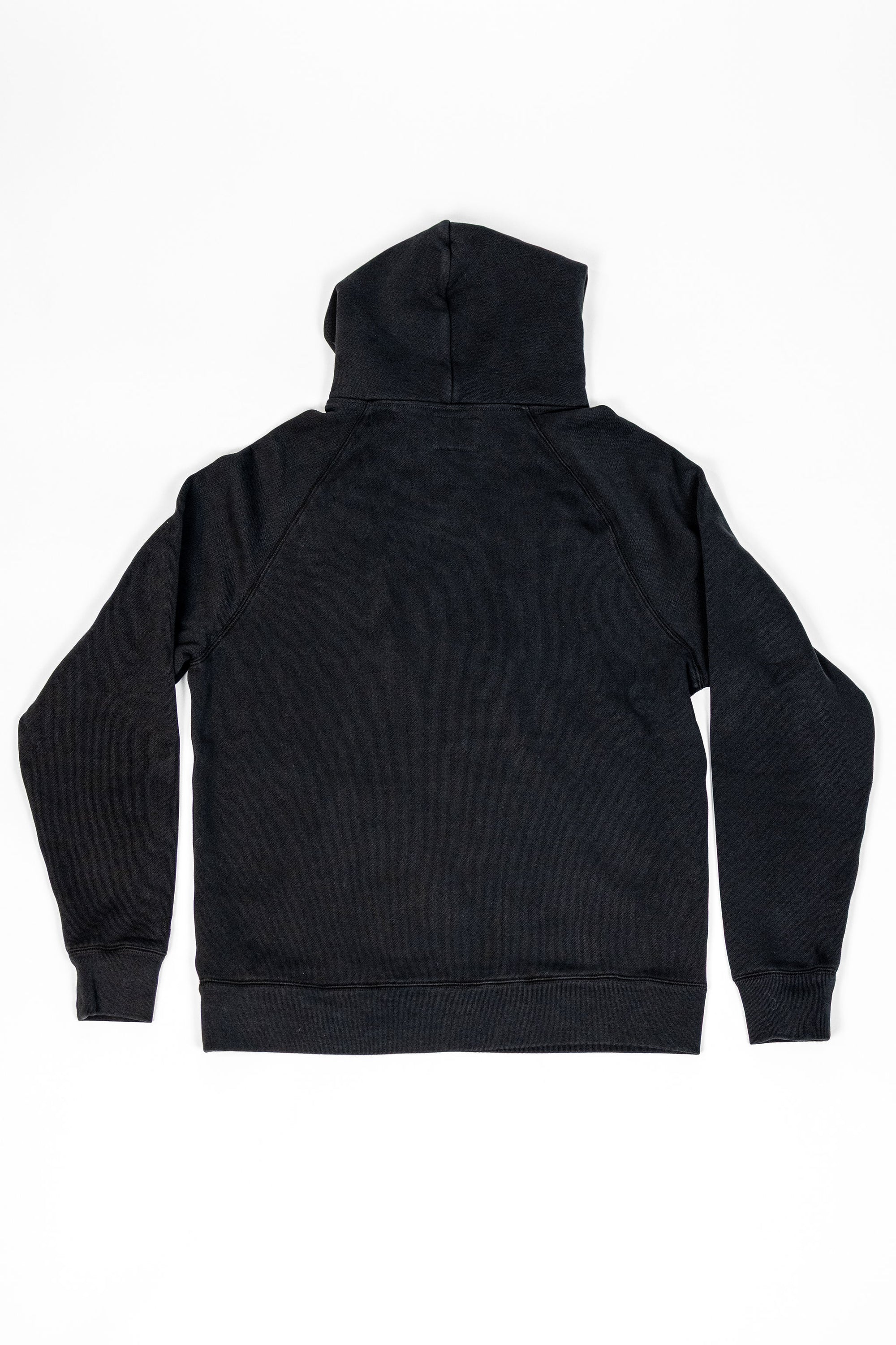 Knickerbocker Stadium Loft Knit Hoodie - Black