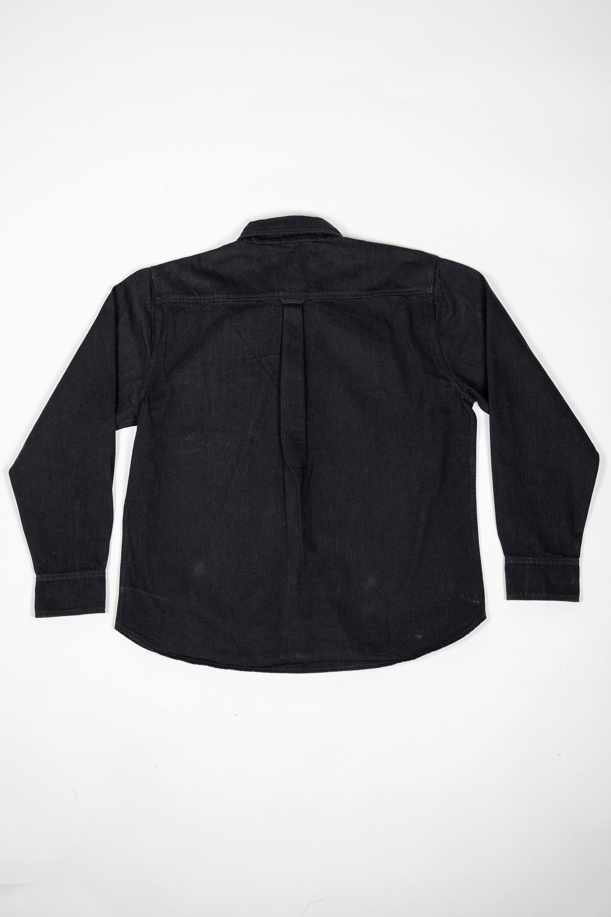 3sixteen Denim BD Shirt - Black Selvedge