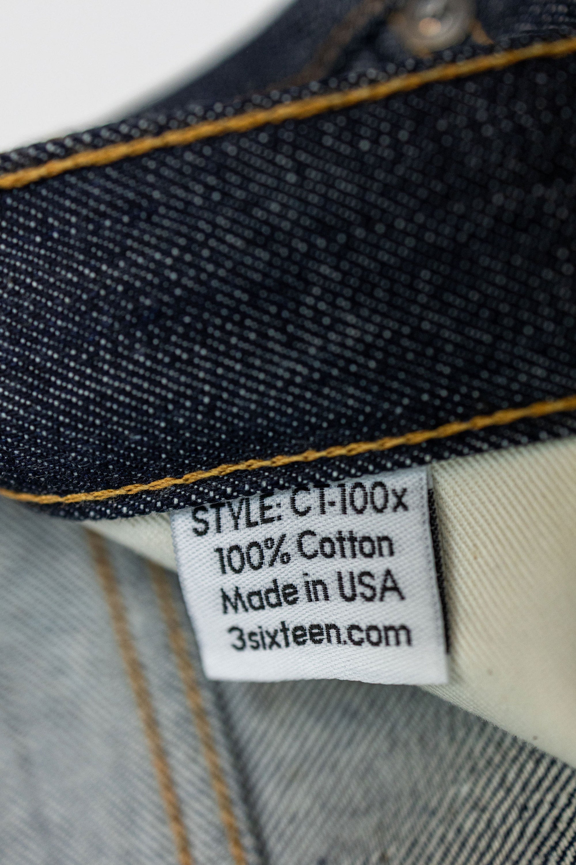 3sixteen CT-100x