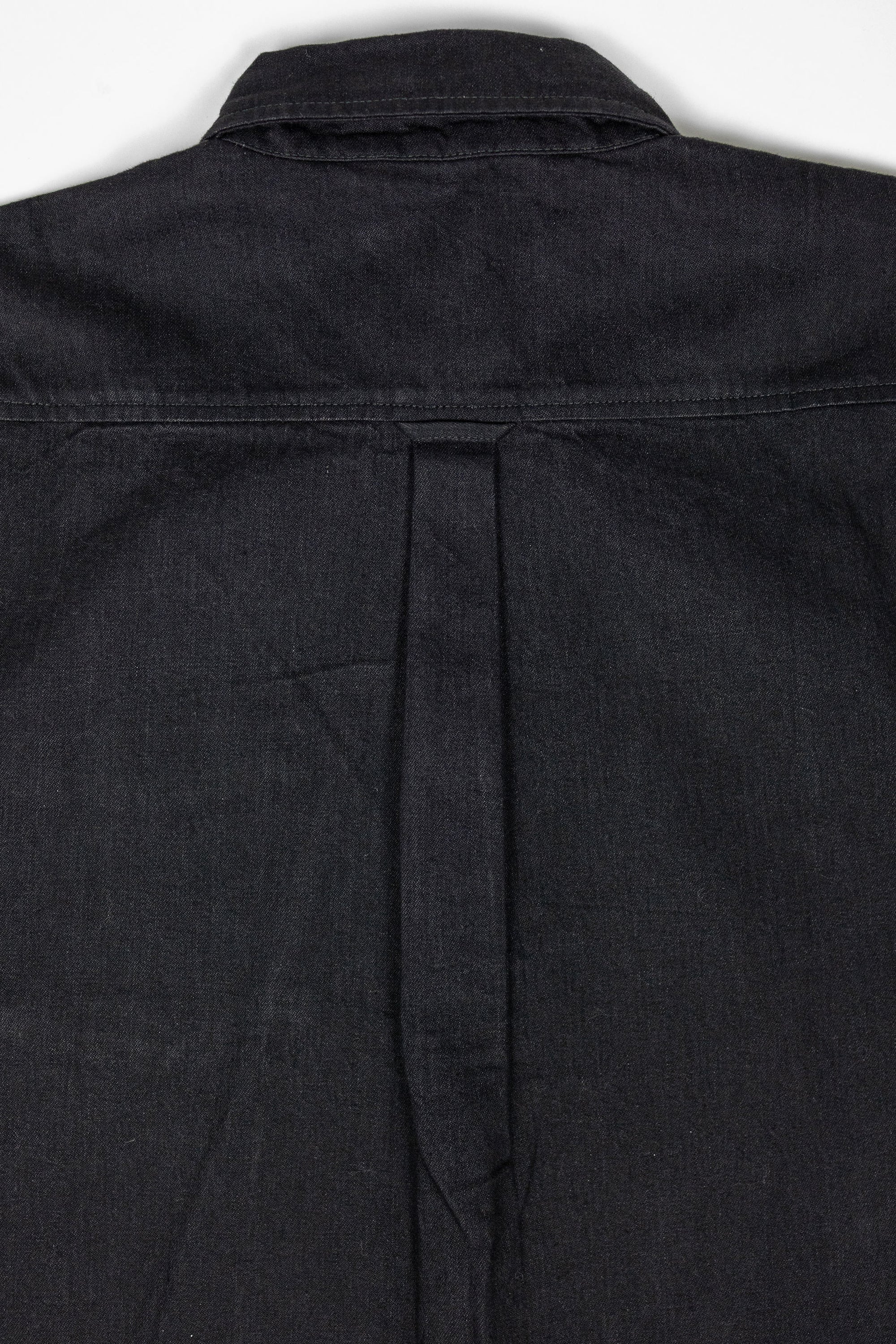 3sixteen Denim BD Shirt - Black Selvedge