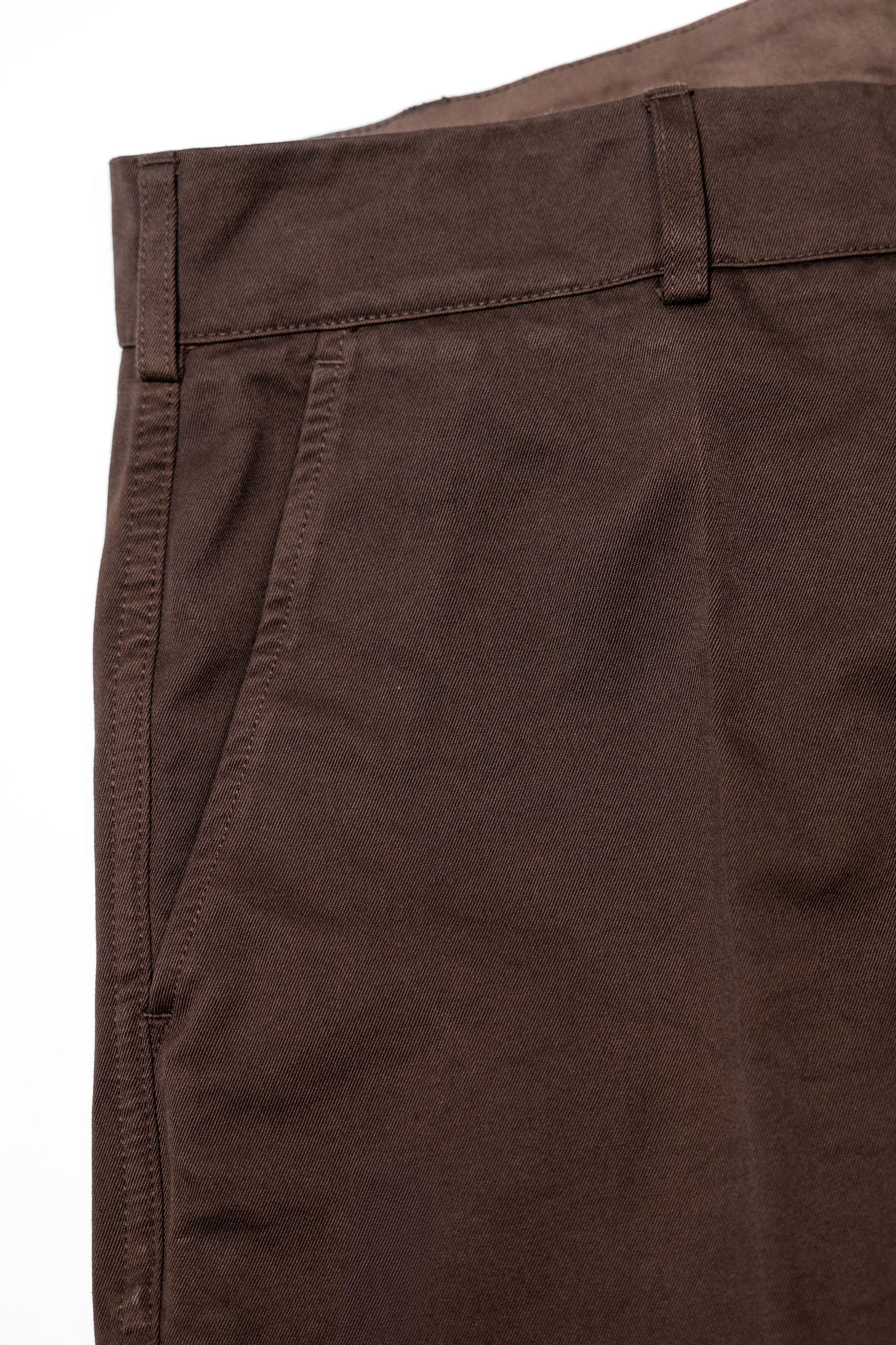 Knickerbocker Canal TwillForm Pant - Black Olive