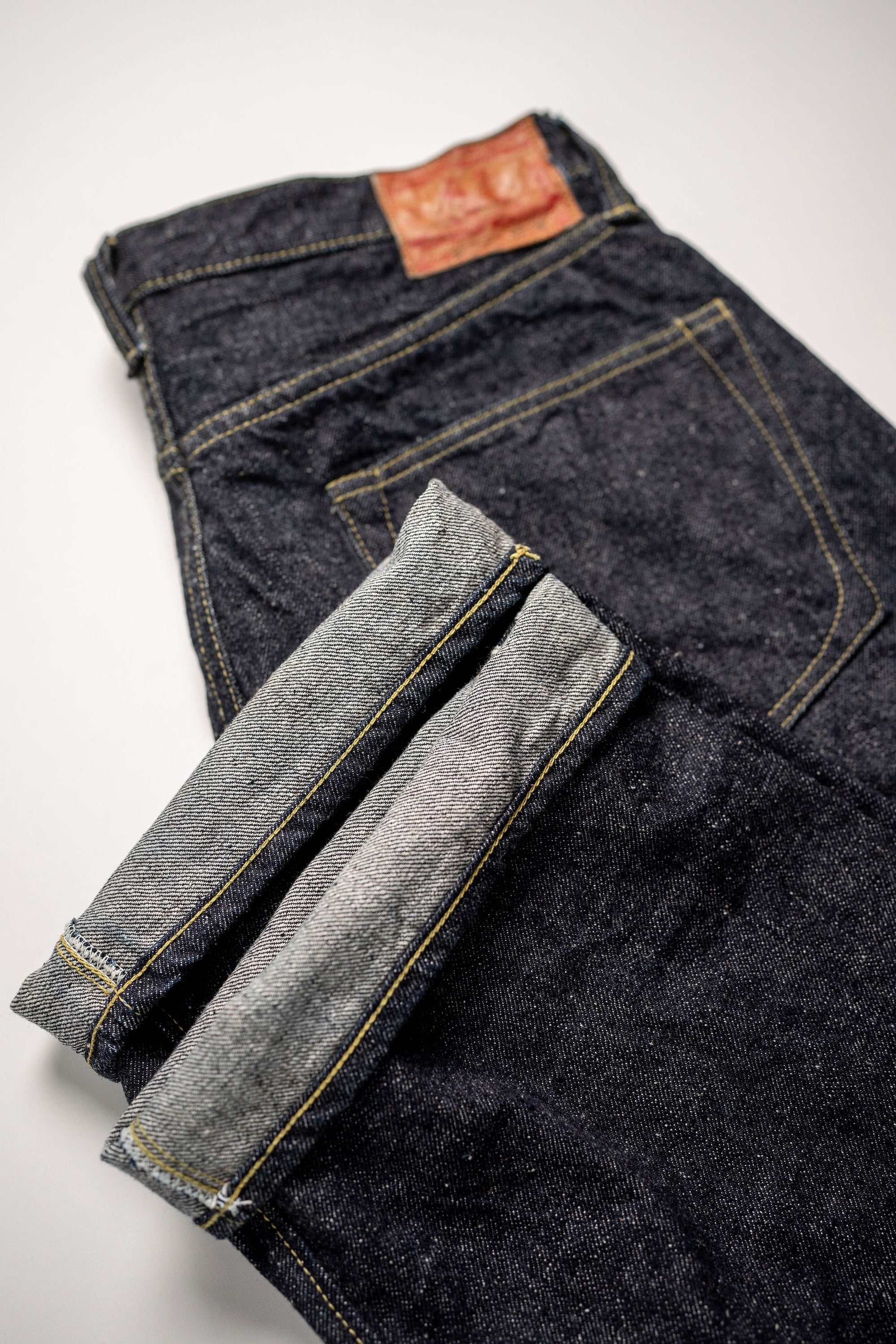 Samurai S2000HX 15oz Otokogi Selvedge '44 Style Wide Straight - One Wash