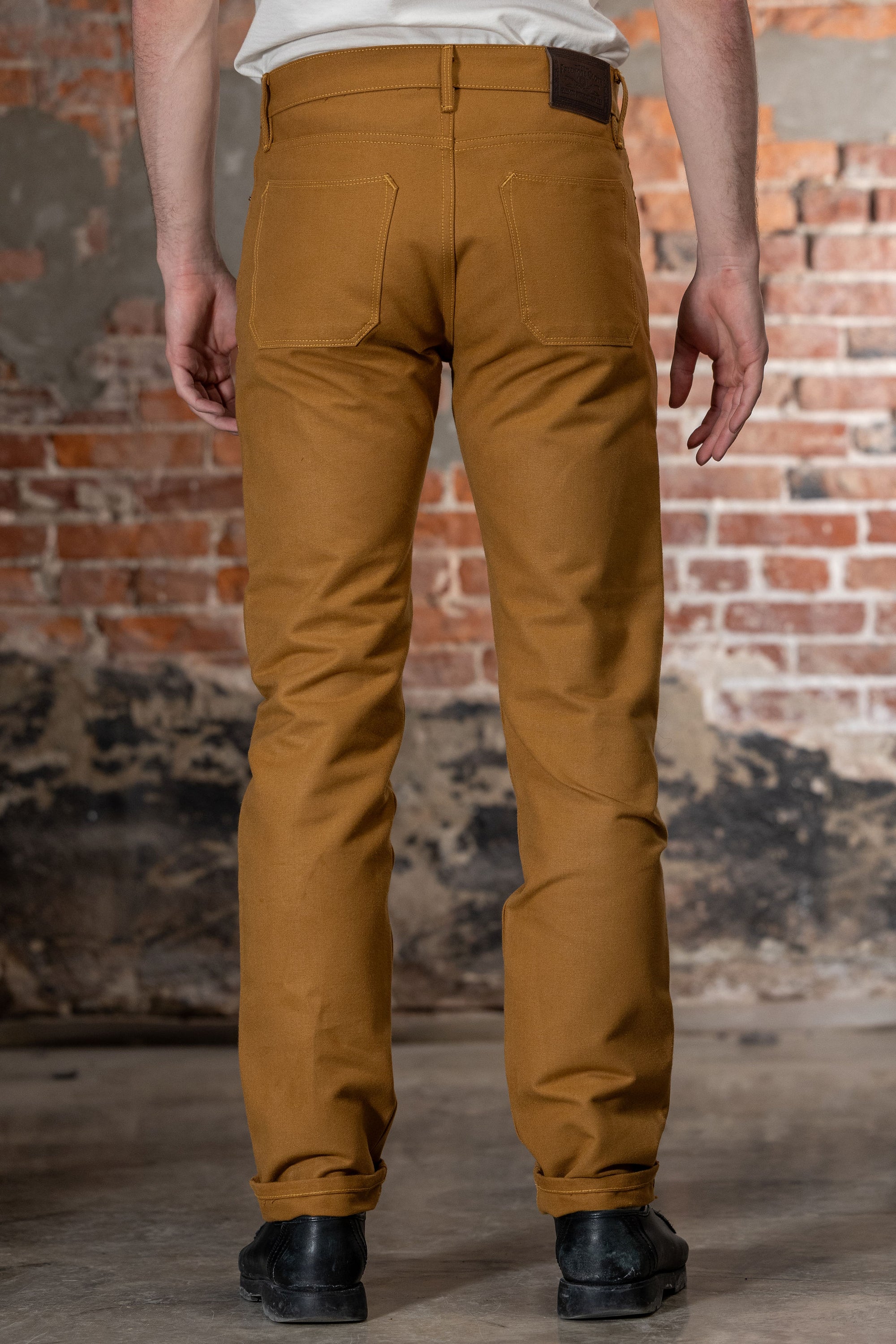 Freenote Cloth Portola - 15oz Duck Canvas