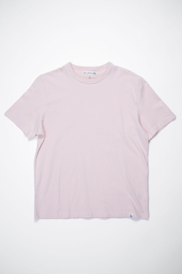 Merz b. Schwanen TEE02 Good Basics 6oz Organic Cotton - Shell ...