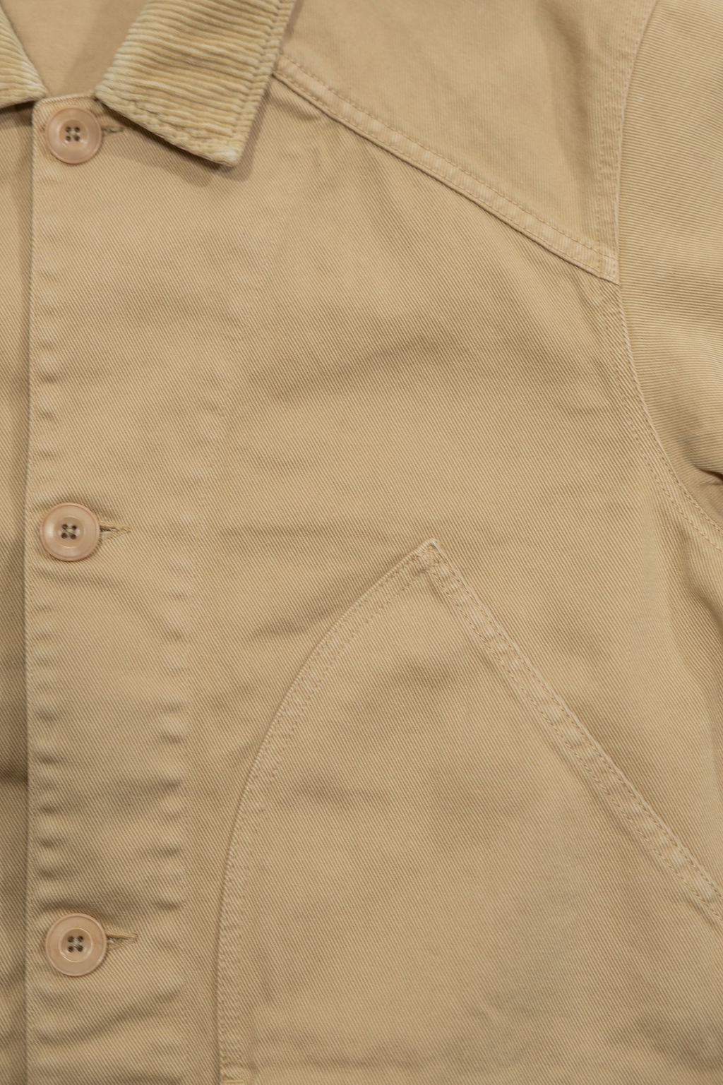 3sixteen Hunting Jacket - Safari Twill