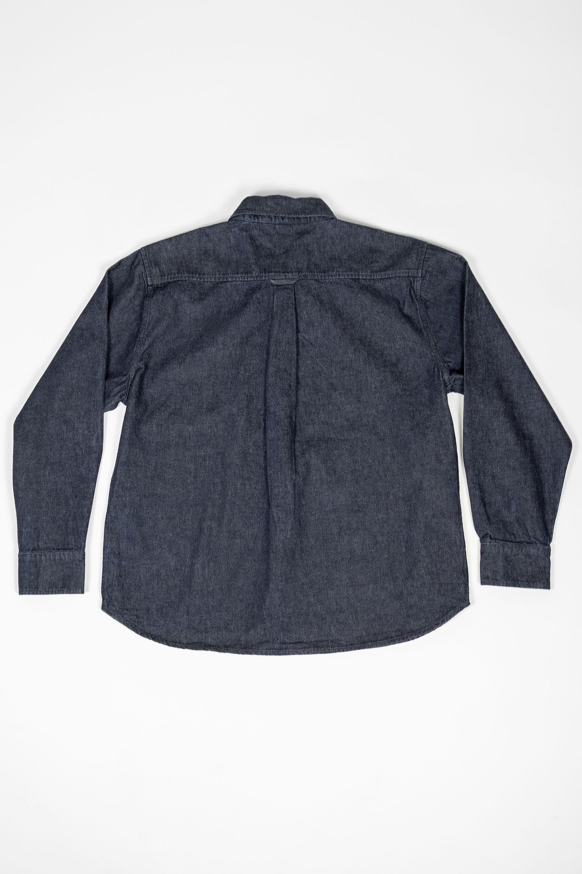 3sixteen Denim BD Shirt - Indigo Selvedge
