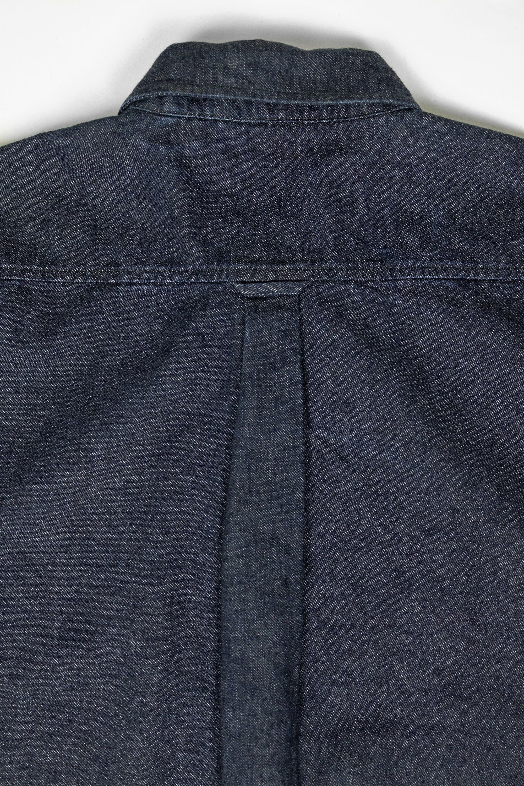 3sixteen Denim BD Shirt - Indigo Selvedge