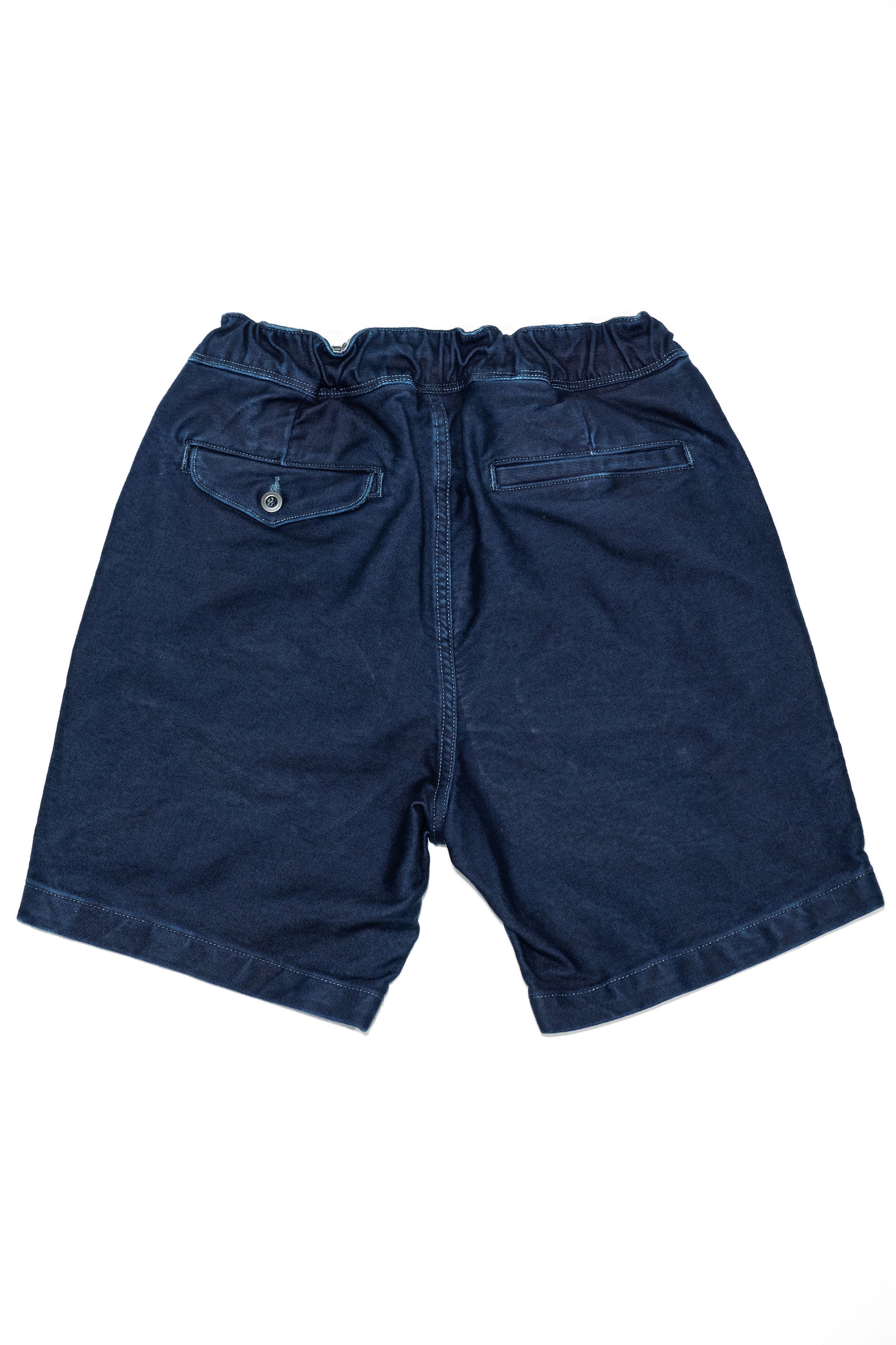 Freenote Cloth Premium Deck Short - Indigo Jungle Cord
