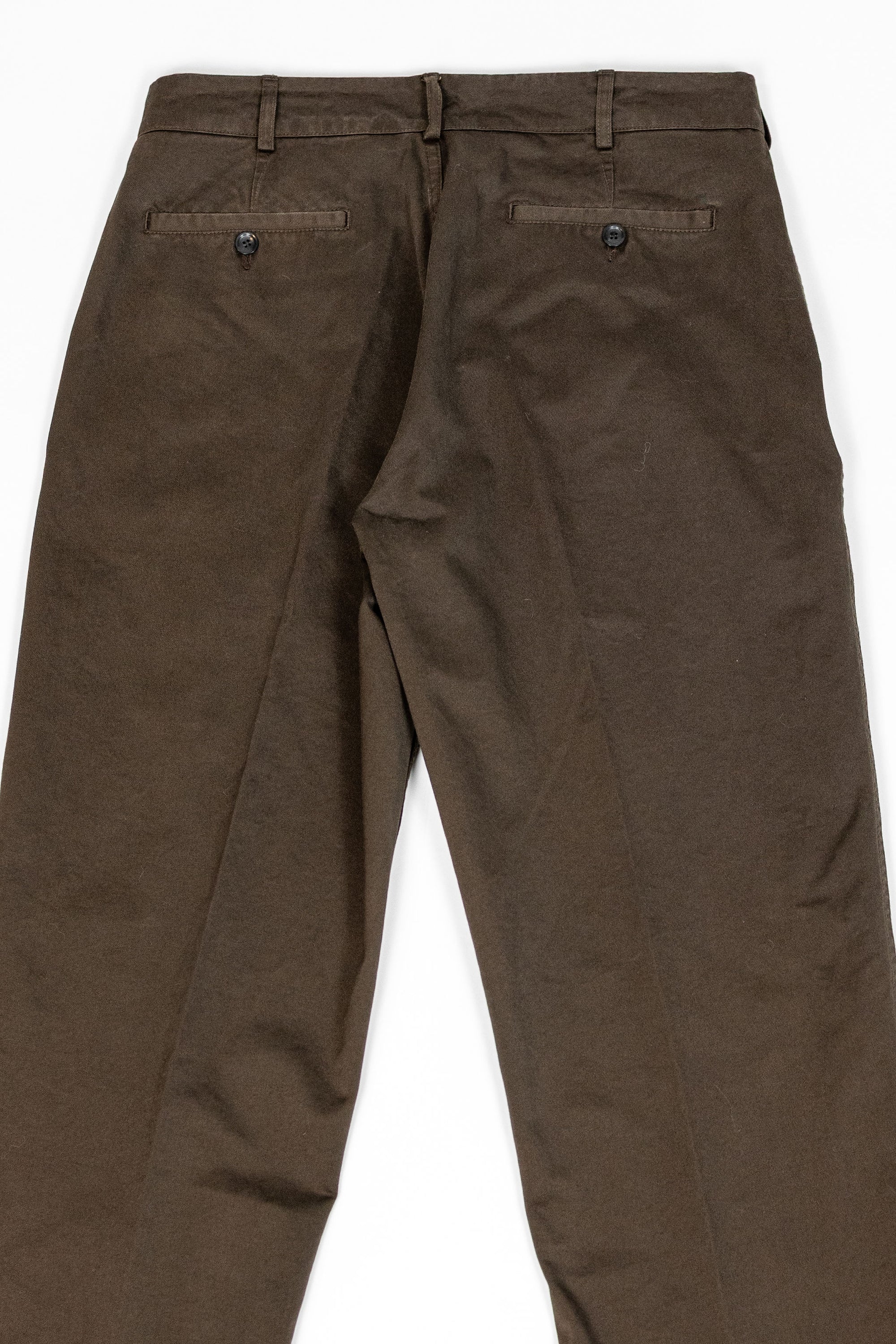 Knickerbocker Canal Tapered TwillForm Pant - Black Olive