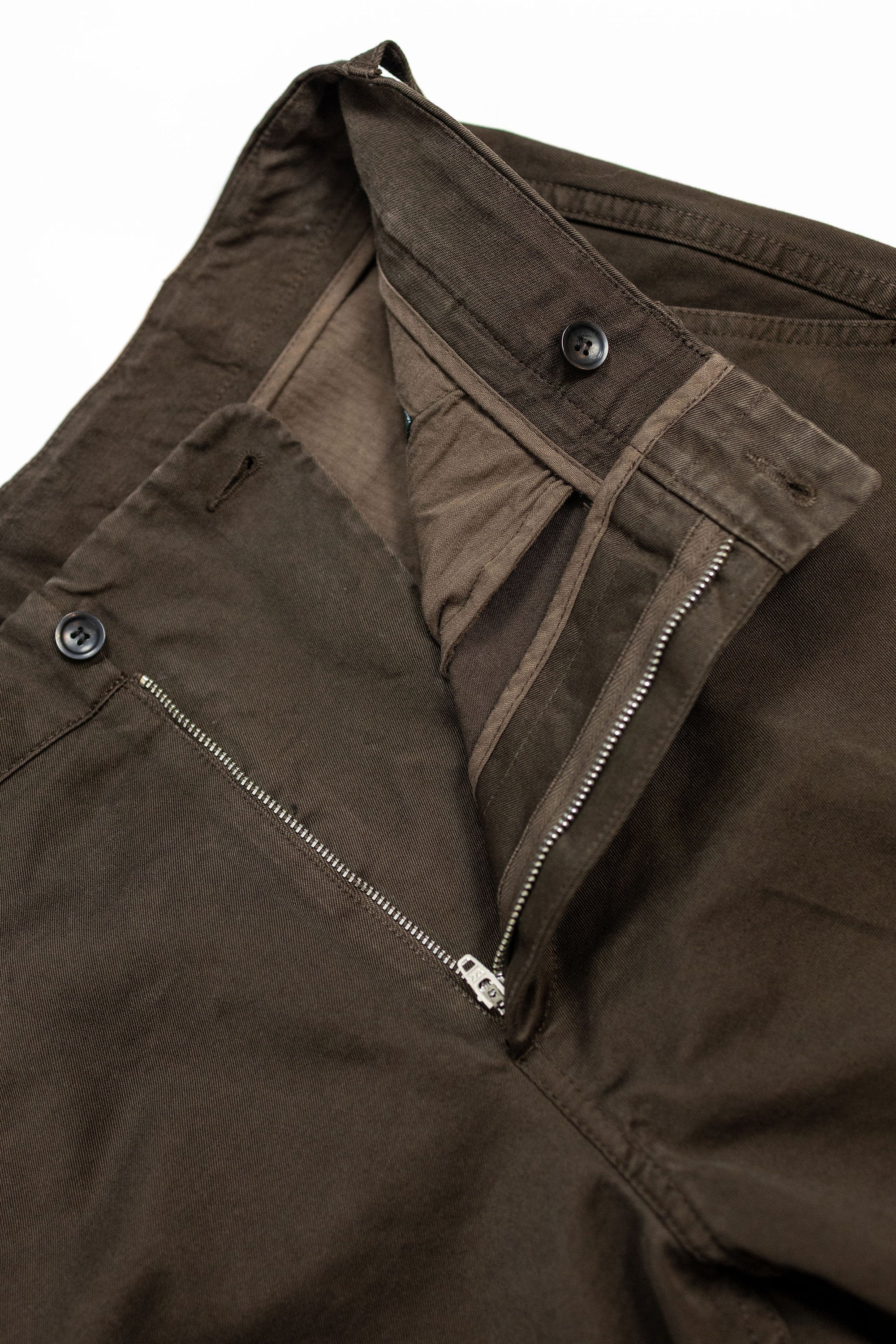 Knickerbocker Canal Tapered TwillForm Pant - Black Olive