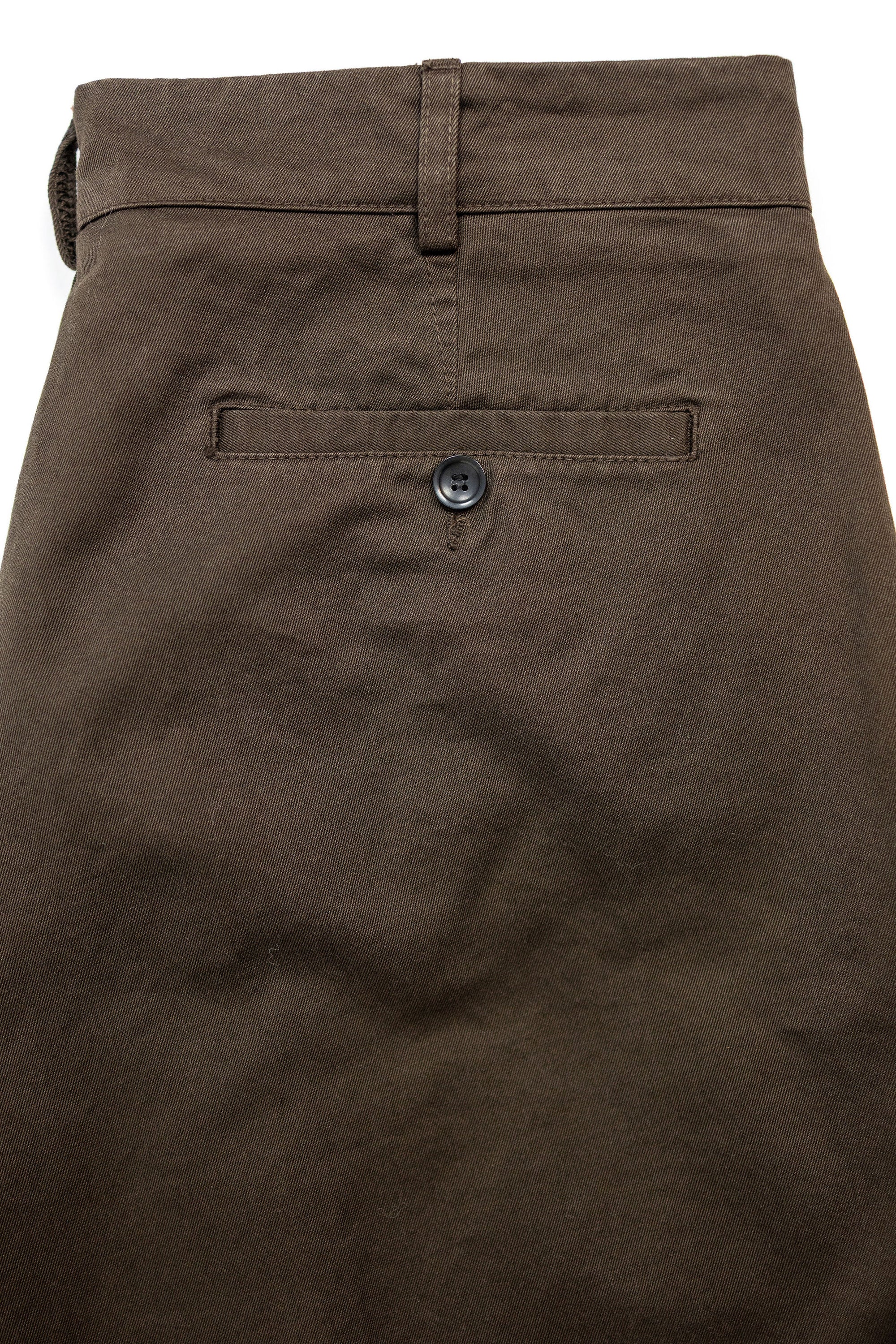 Knickerbocker Canal Tapered TwillForm Pant - Black Olive