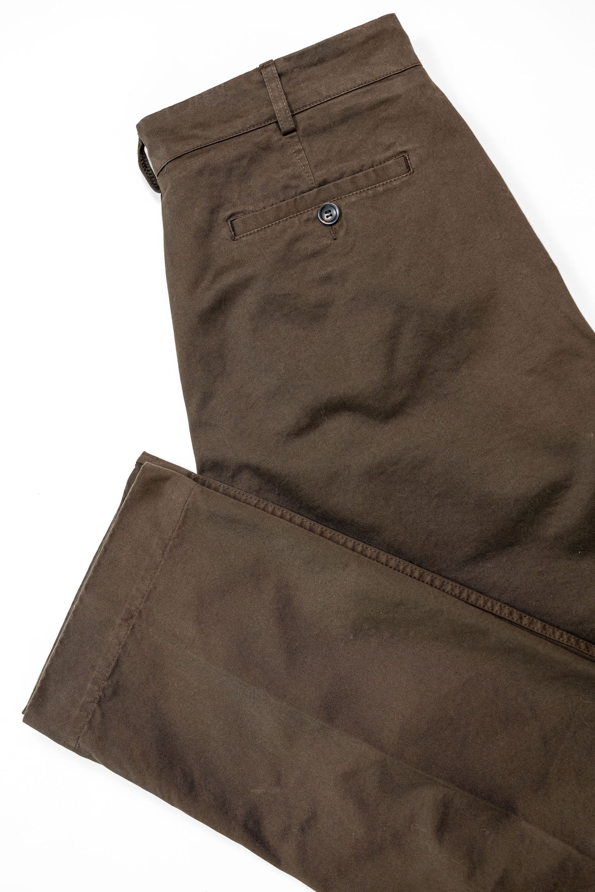 Knickerbocker Canal Tapered TwillForm Pant - Black Olive