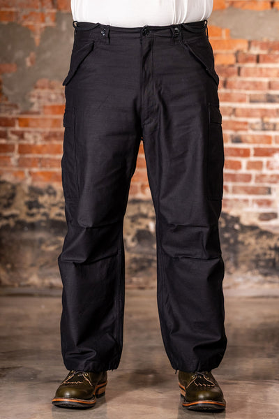Buzz Rickson's BR42592 William Gibson Collection Black M-51