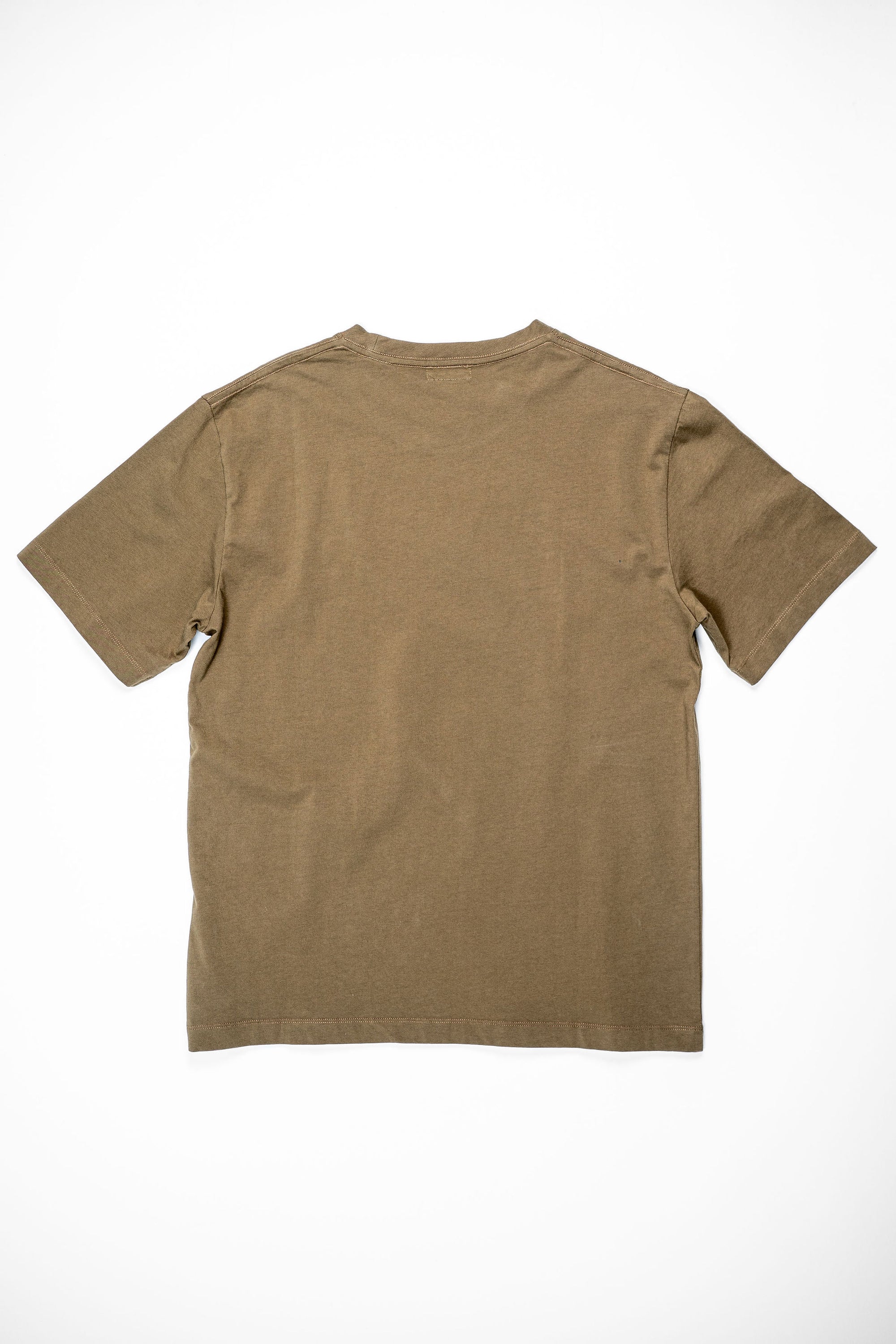 Indigofera Blake T-Shirt - Army Green