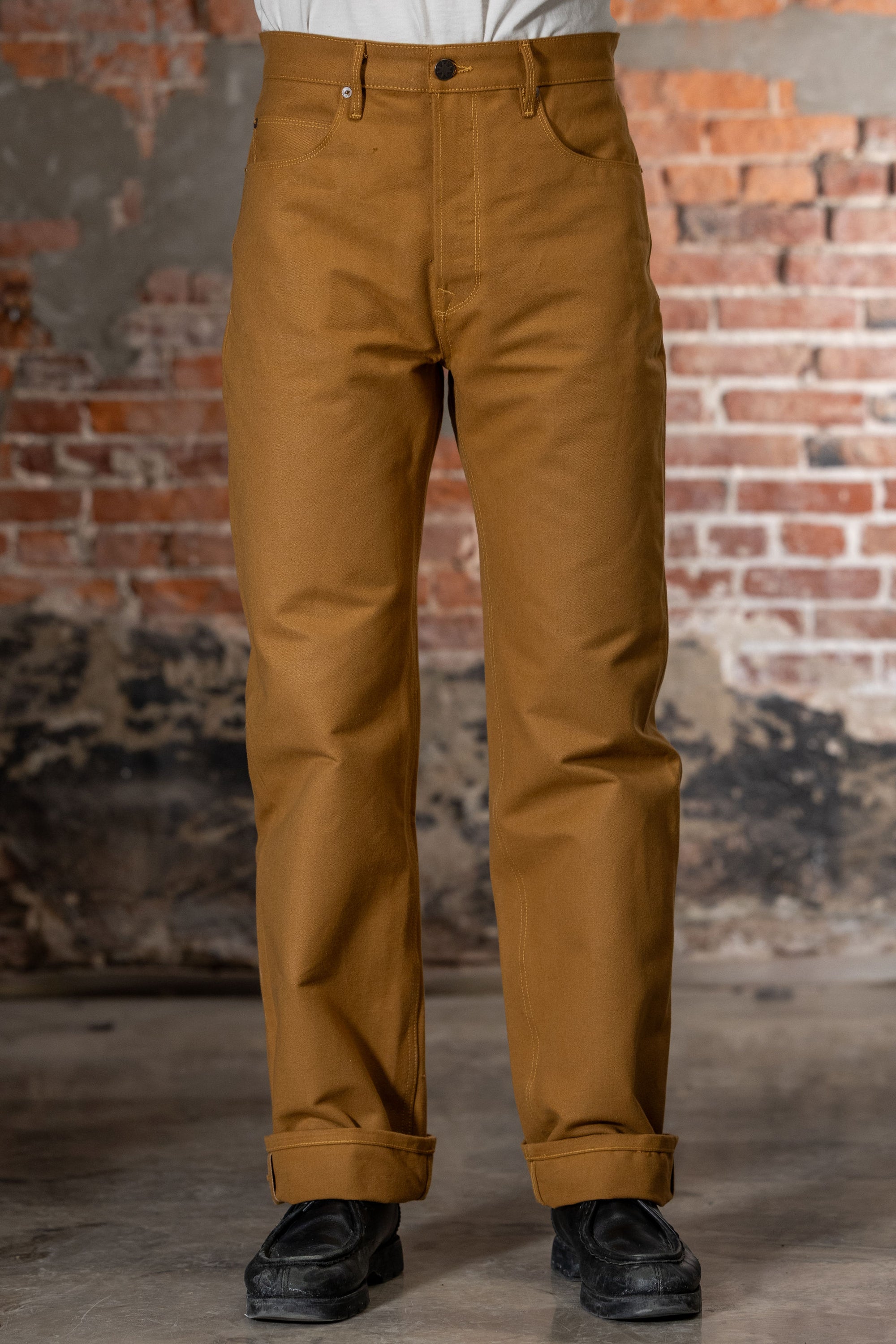 Freenote Cloth Modesto - 15oz Duck Canvas