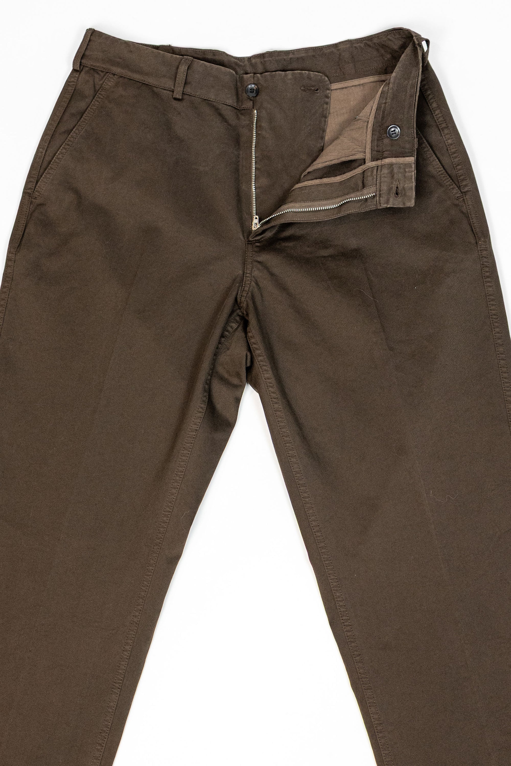 Knickerbocker Canal Tapered TwillForm Pant - Black Olive