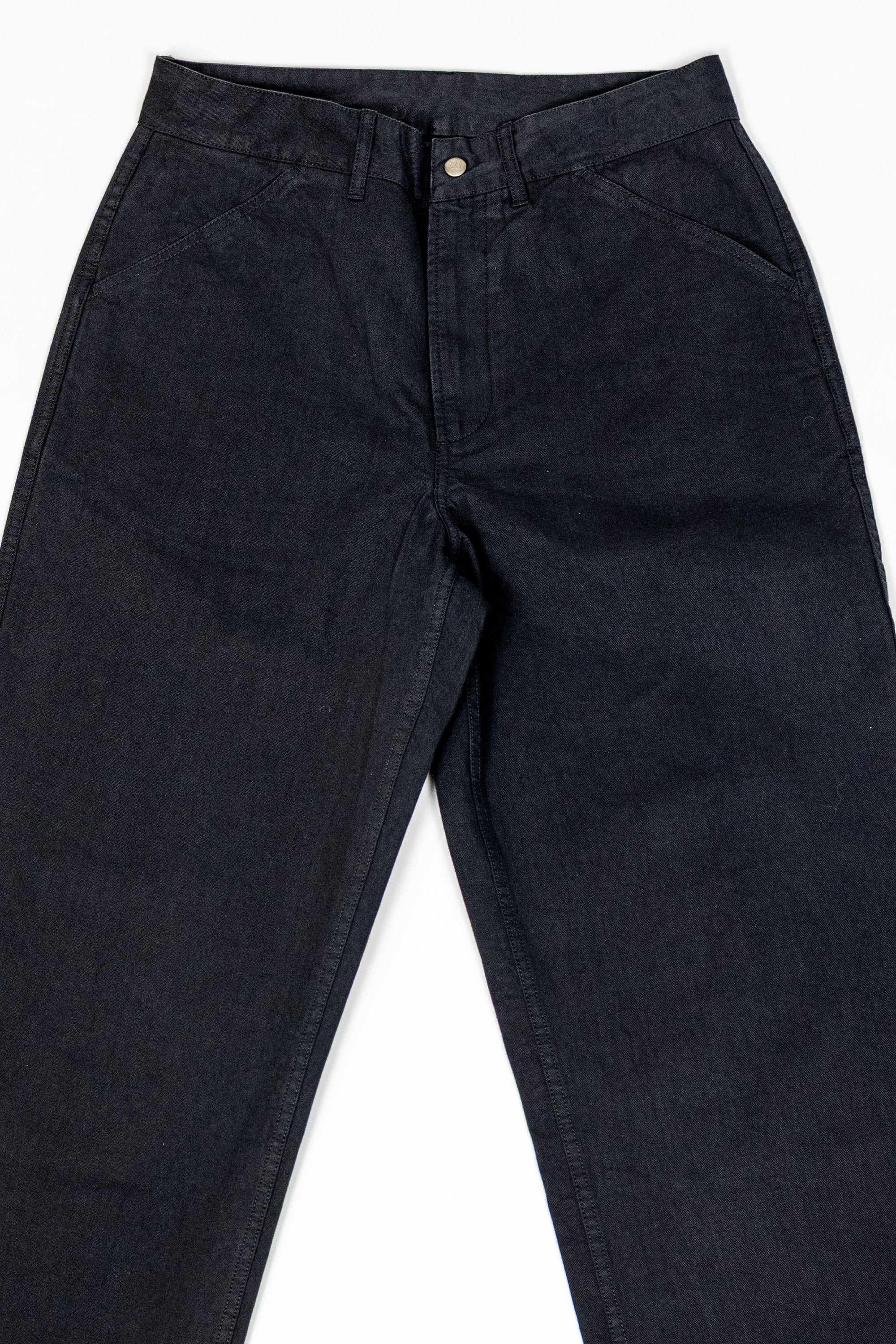 Knickerbocker Pacific Twill Pant - Black