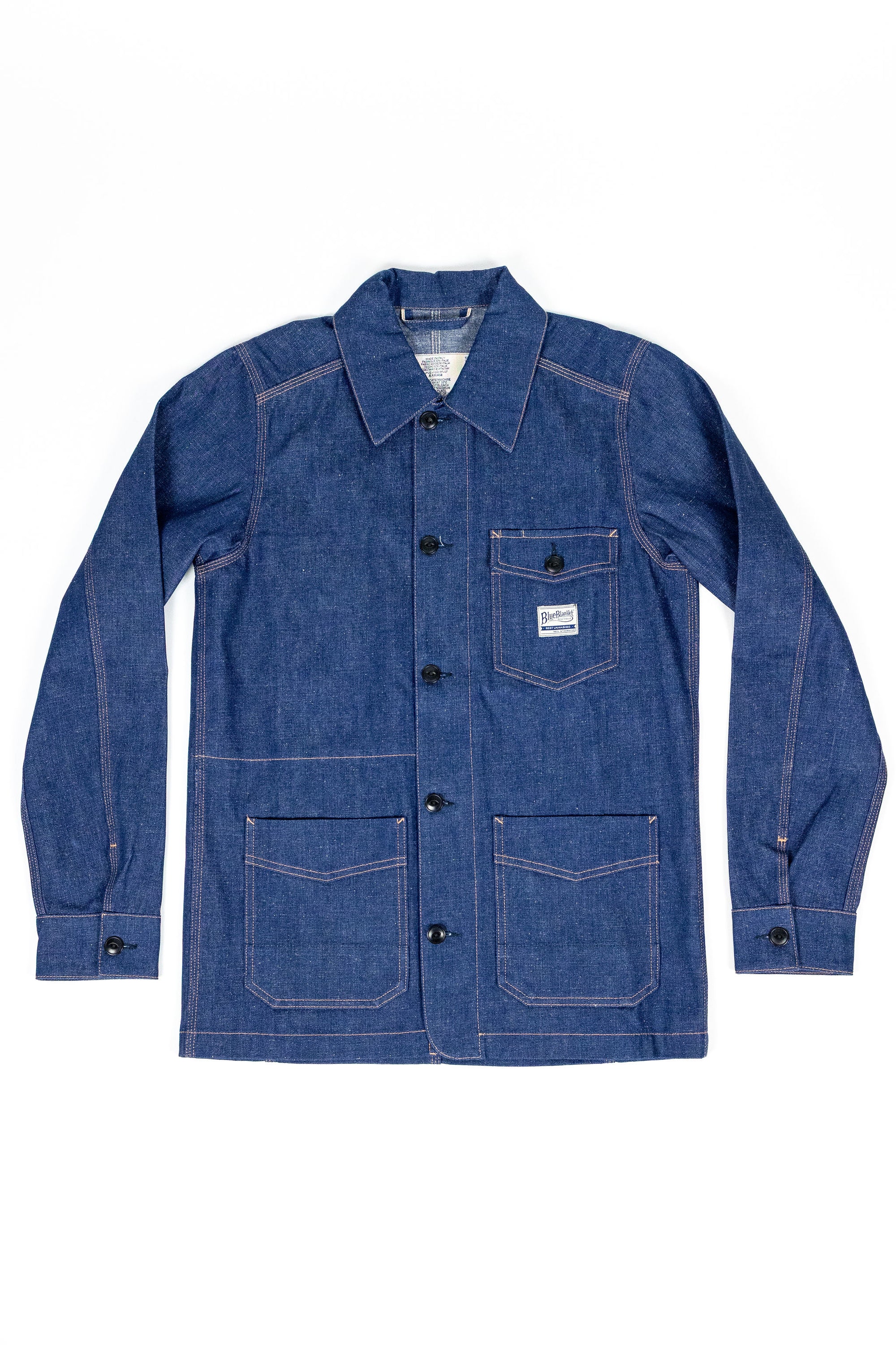 Blue Blanket J25 TR81 Chore Jacket