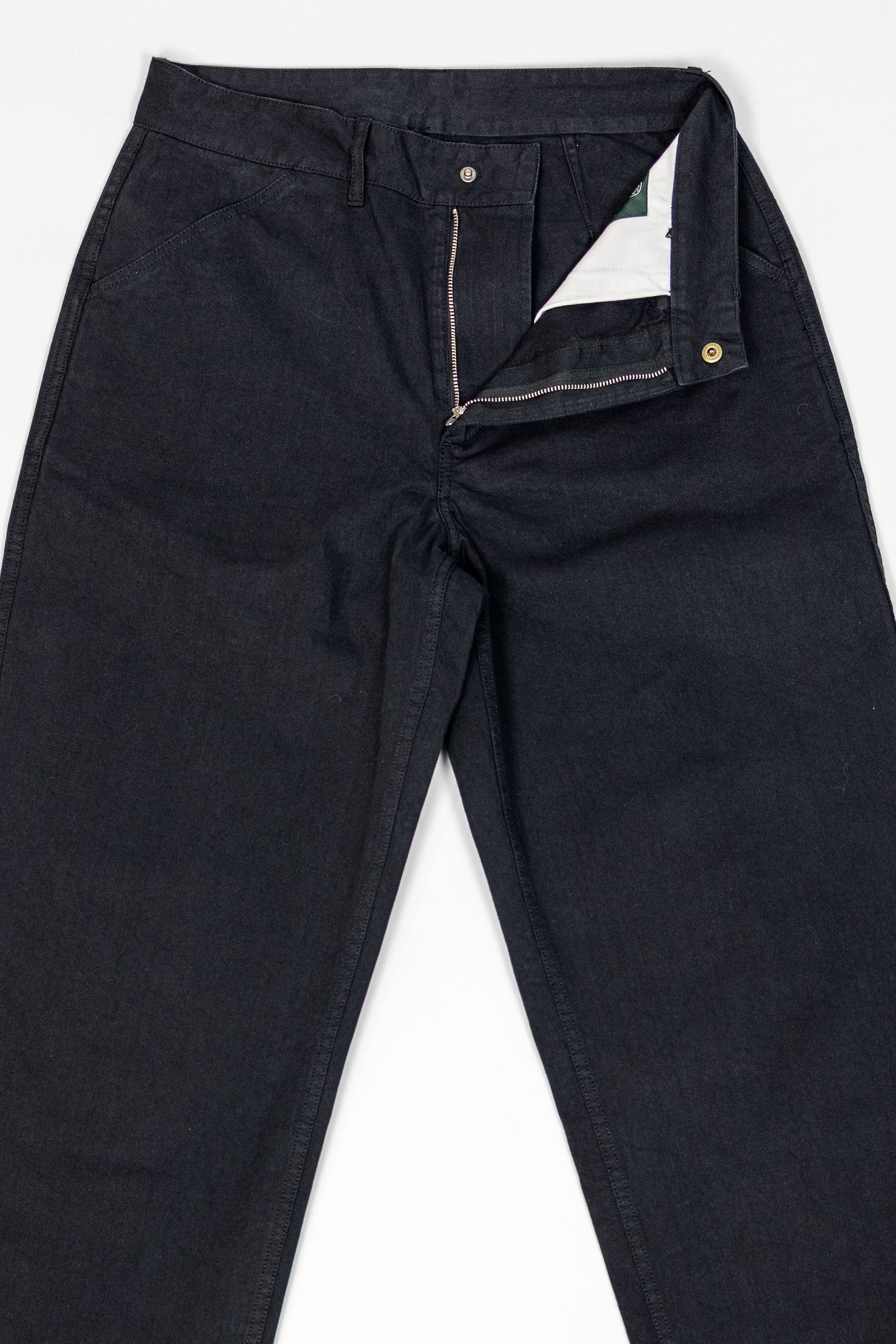 Knickerbocker Pacific Twill Pant - Black