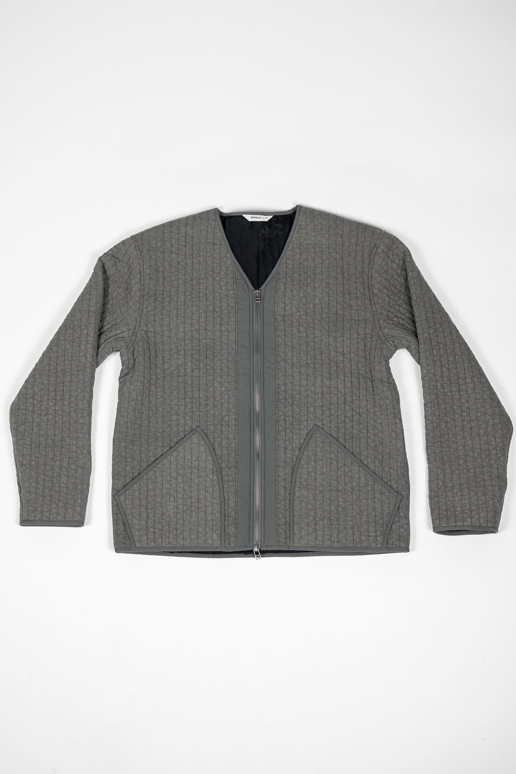 3sixteen Liner Jacket - Anthracite