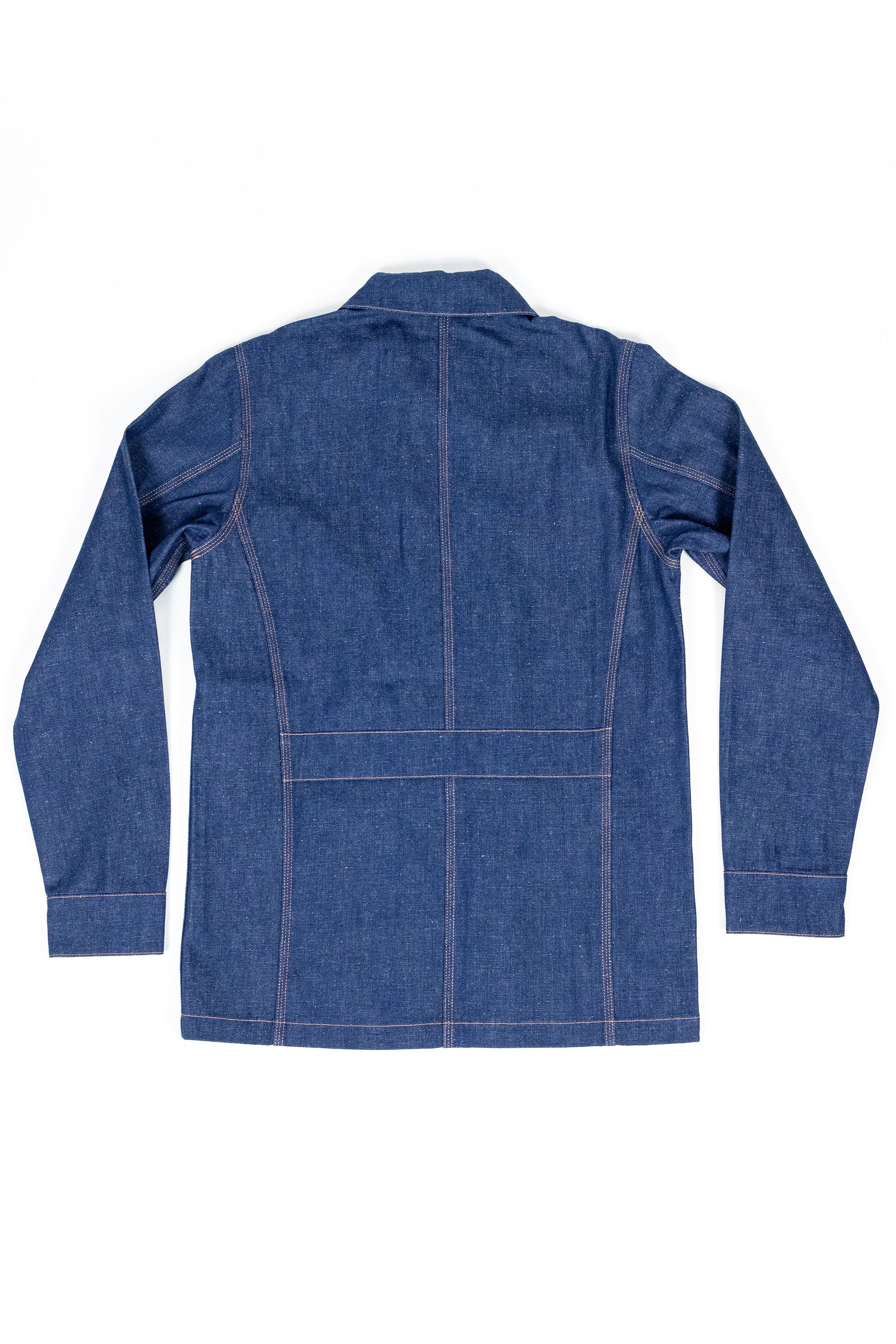 Blue Blanket J25 TR81 Chore Jacket