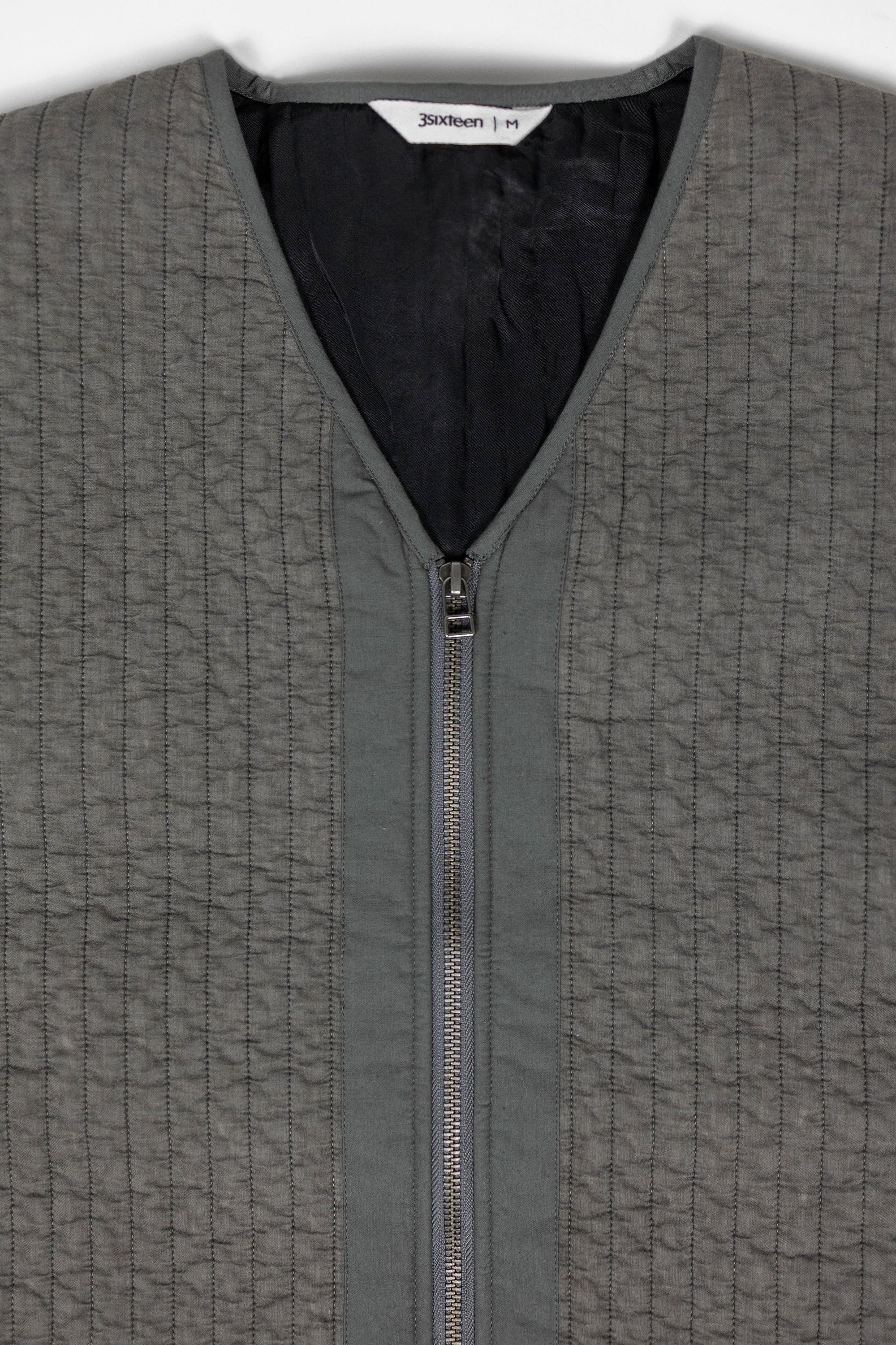 3sixteen Liner Jacket - Anthracite