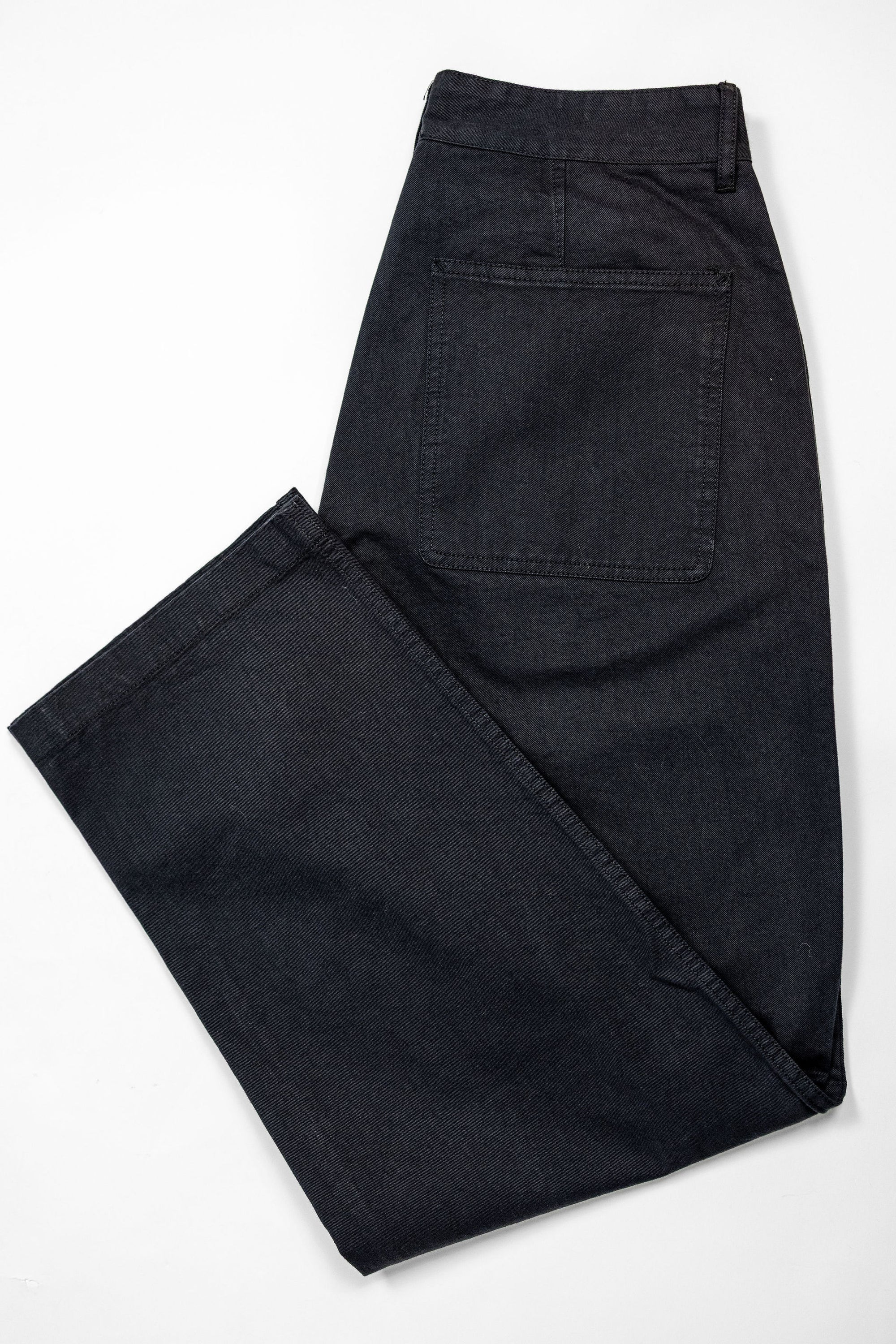 Knickerbocker Pacific Twill Pant - Black