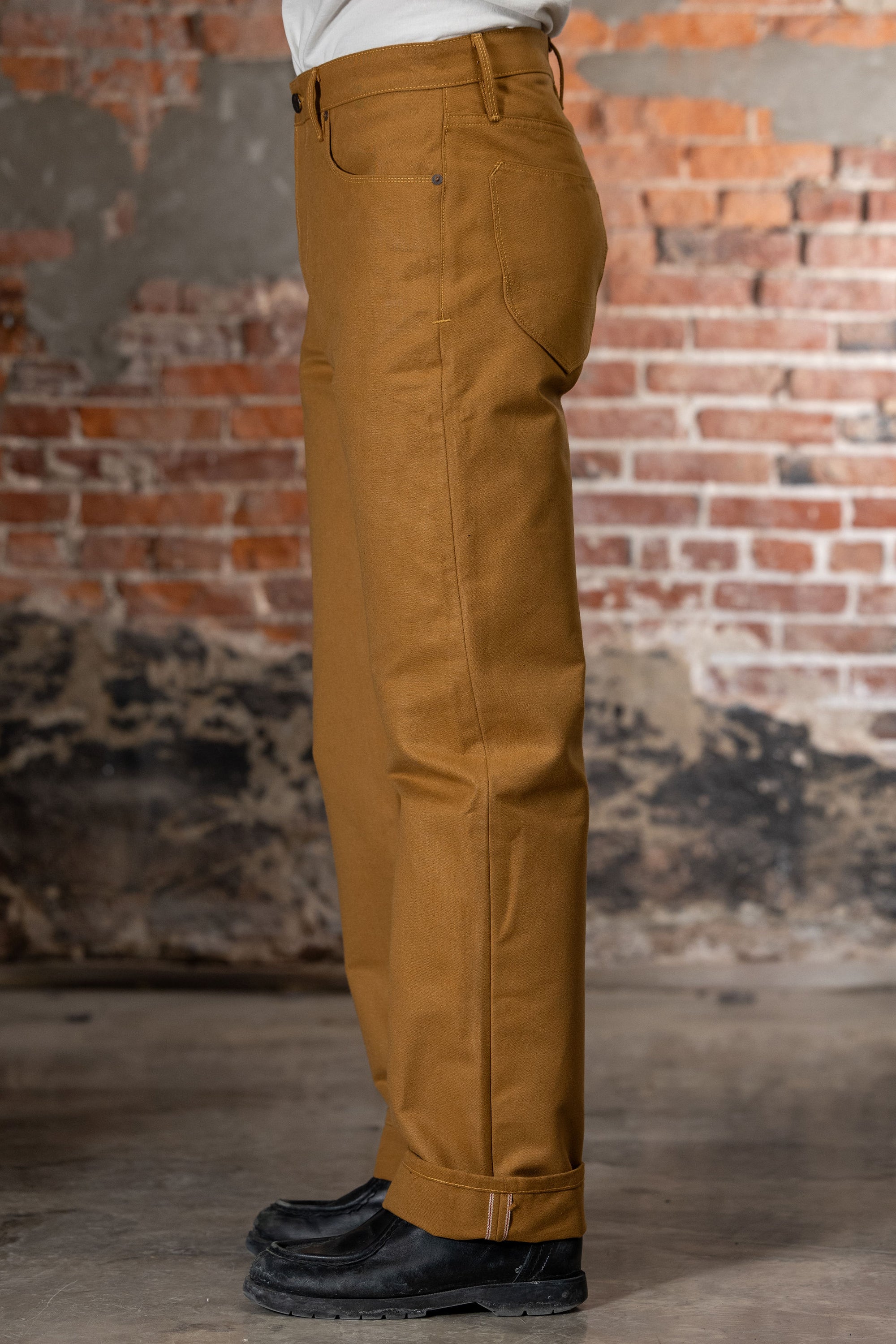 Freenote Cloth Modesto - 15oz Duck Canvas
