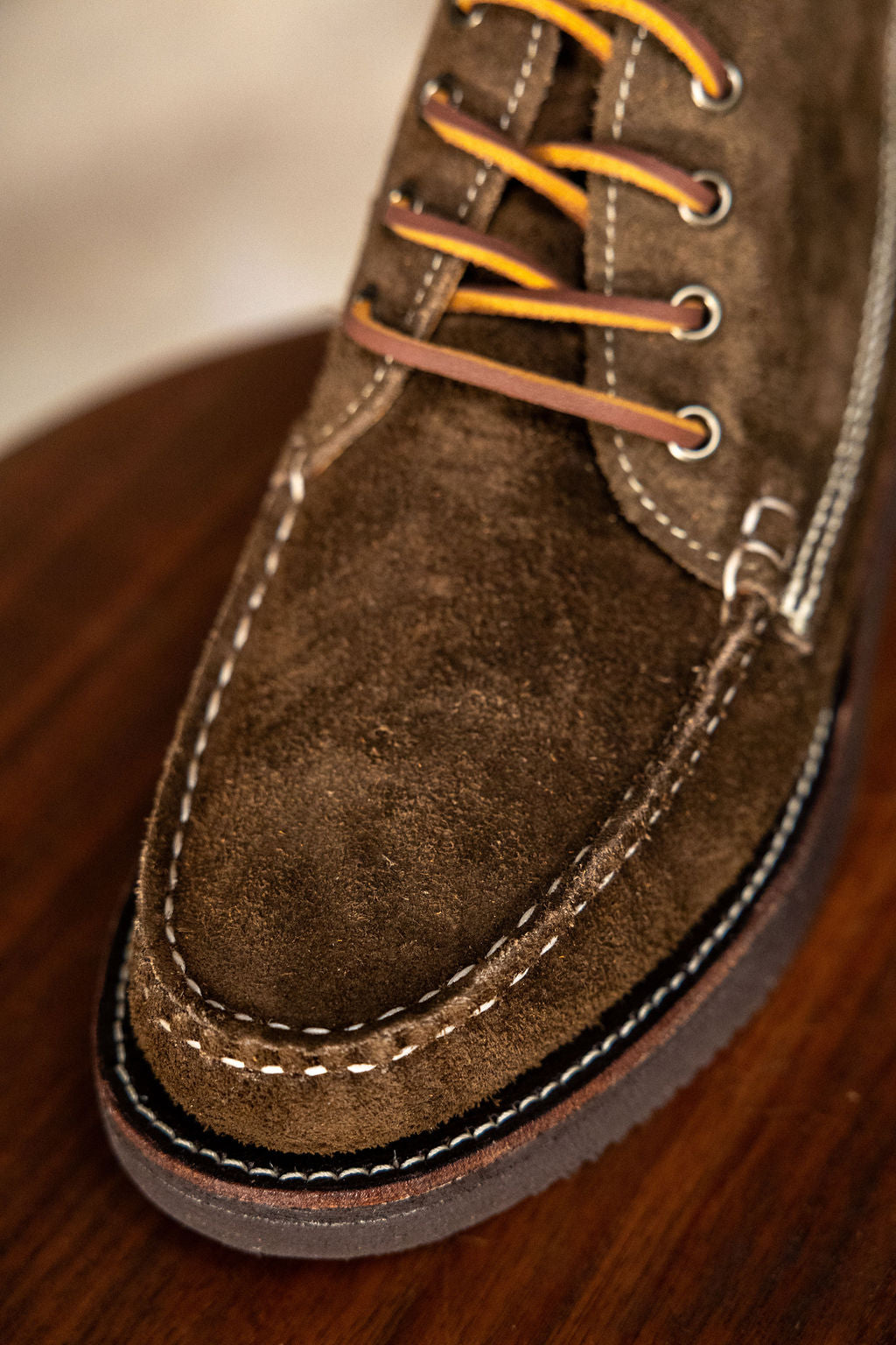 Easymoc Old Port - C.F. Stead Stone Roughout