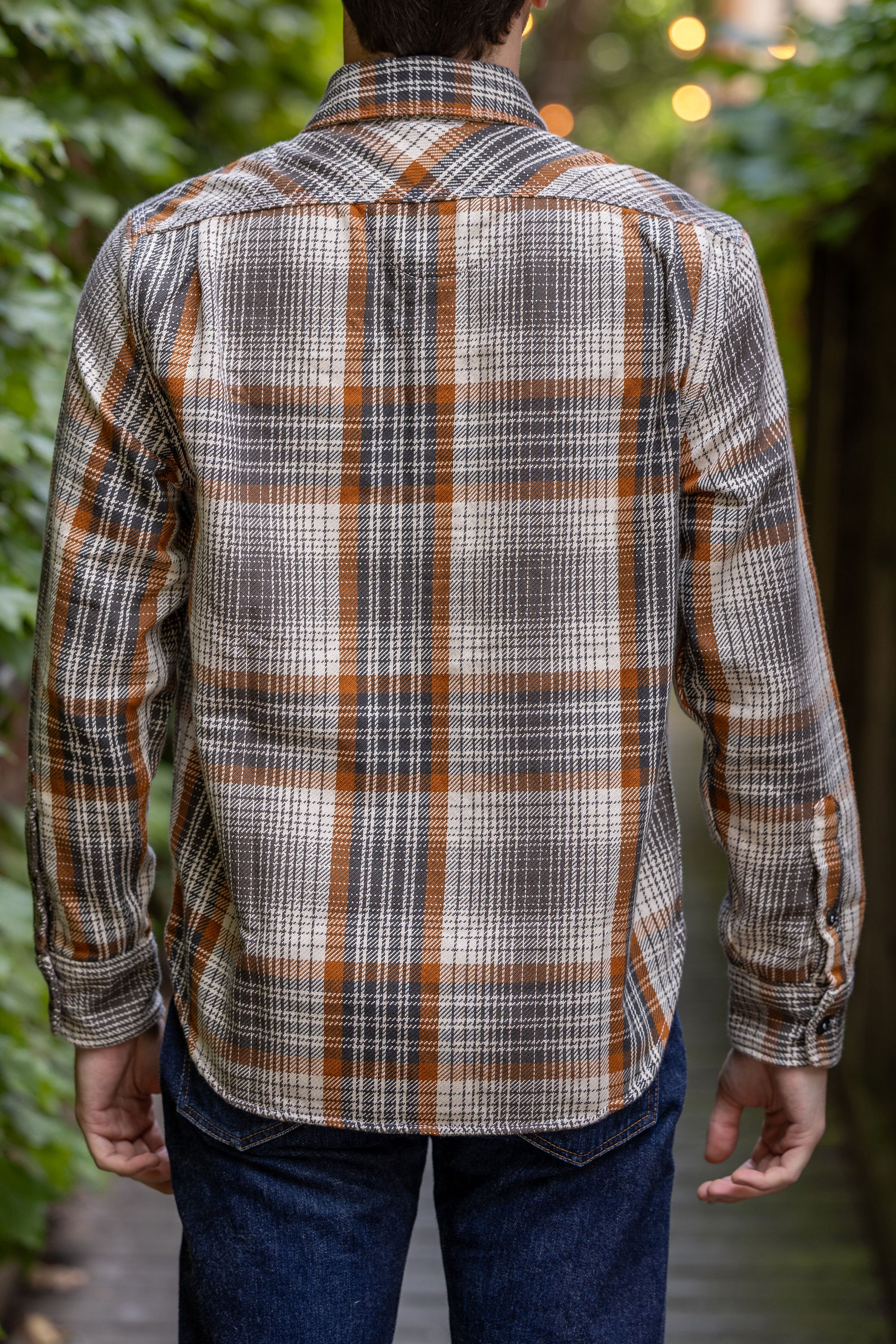 Freenote Cloth Wells - Golden Pheasant