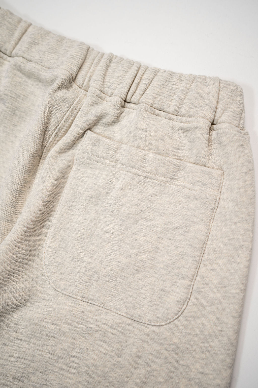 Knickerbocker Gym Sweatpant - Oat Grey