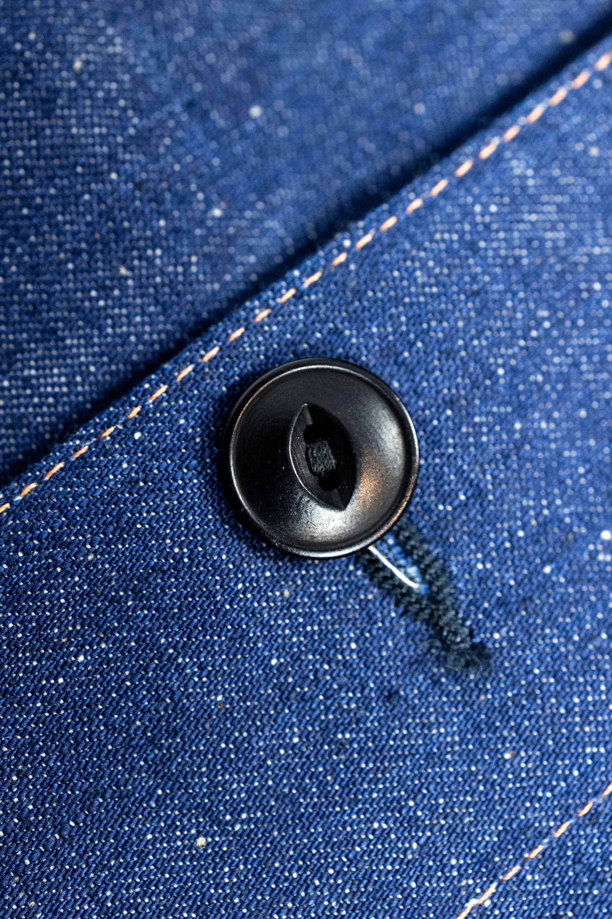 Blue Blanket J25 TR81 Chore Jacket