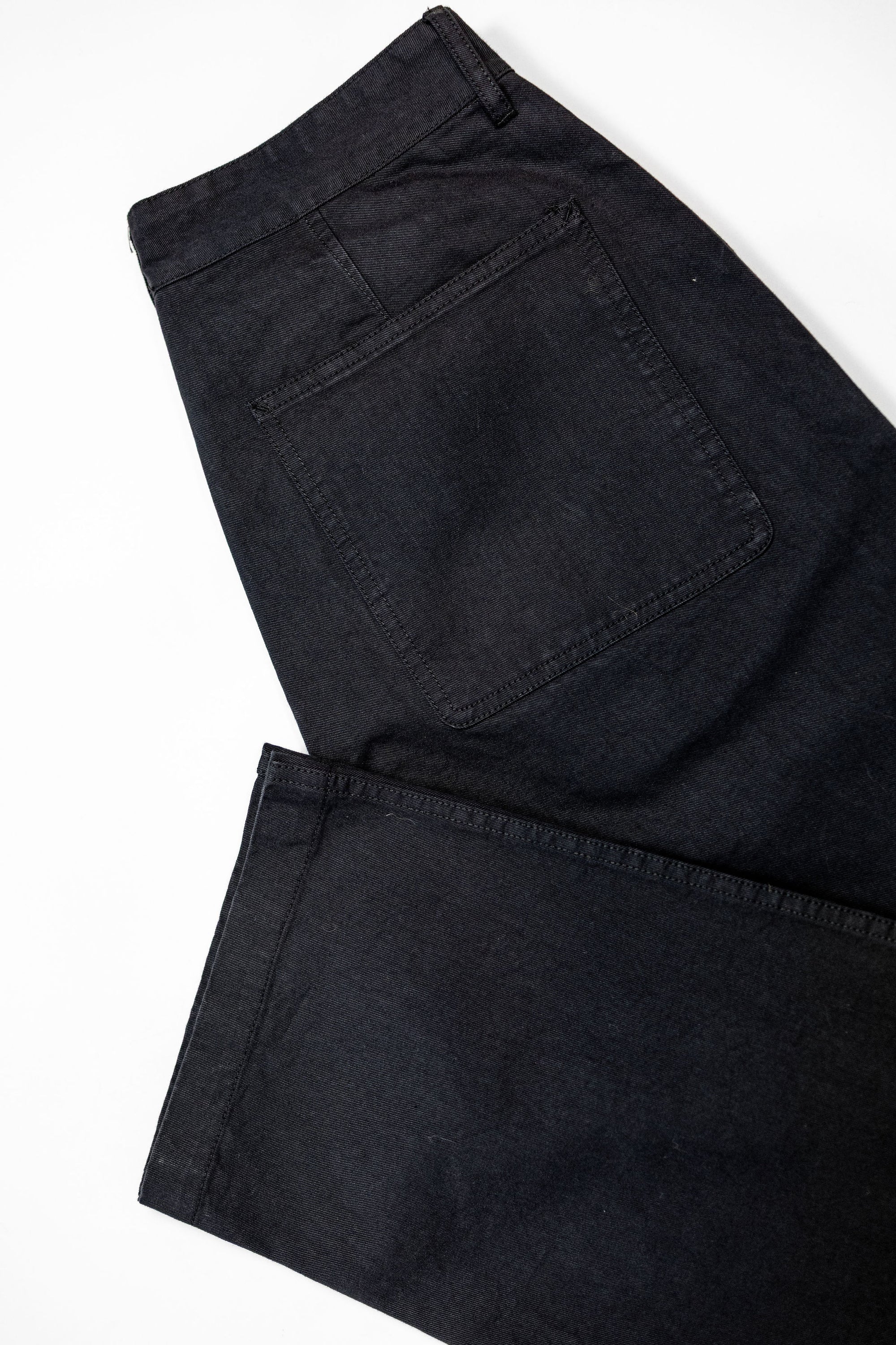 Knickerbocker Pacific Twill Pant - Black