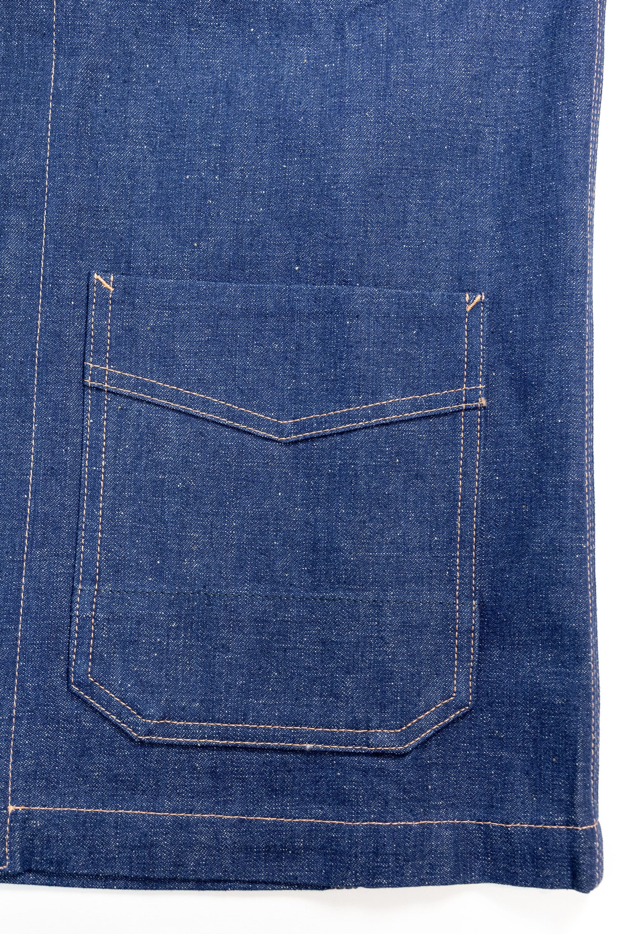 Blue Blanket J25 TR81 Chore Jacket