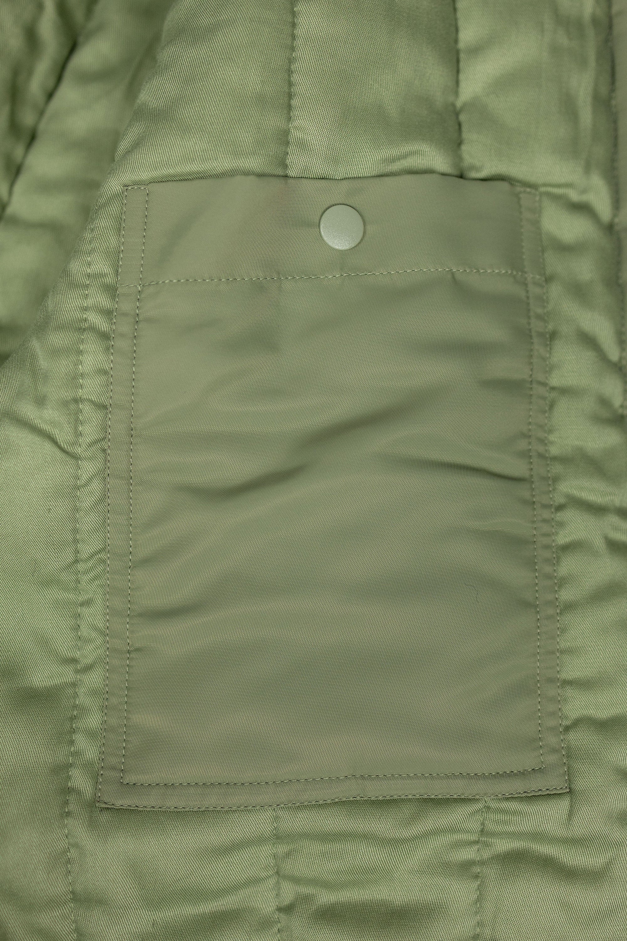 3sixteen CWU Flight Jacket - Sage Aviator Satin