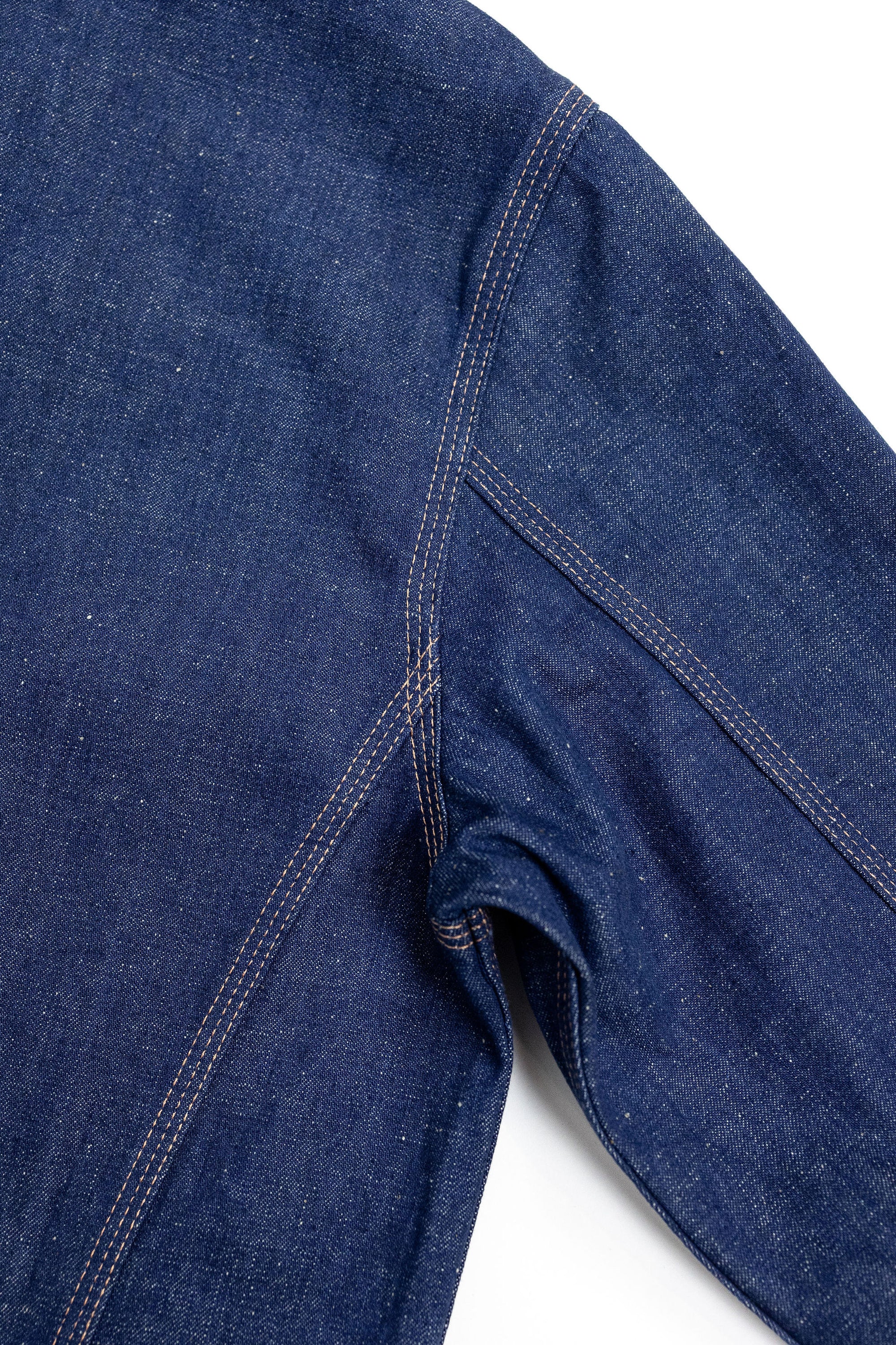 Blue Blanket J25 TR81 Chore Jacket