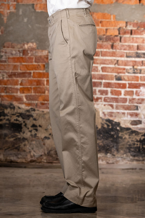 TCB Jeans Stay Gold Chino - 41 Khaki - Franklin & Poe