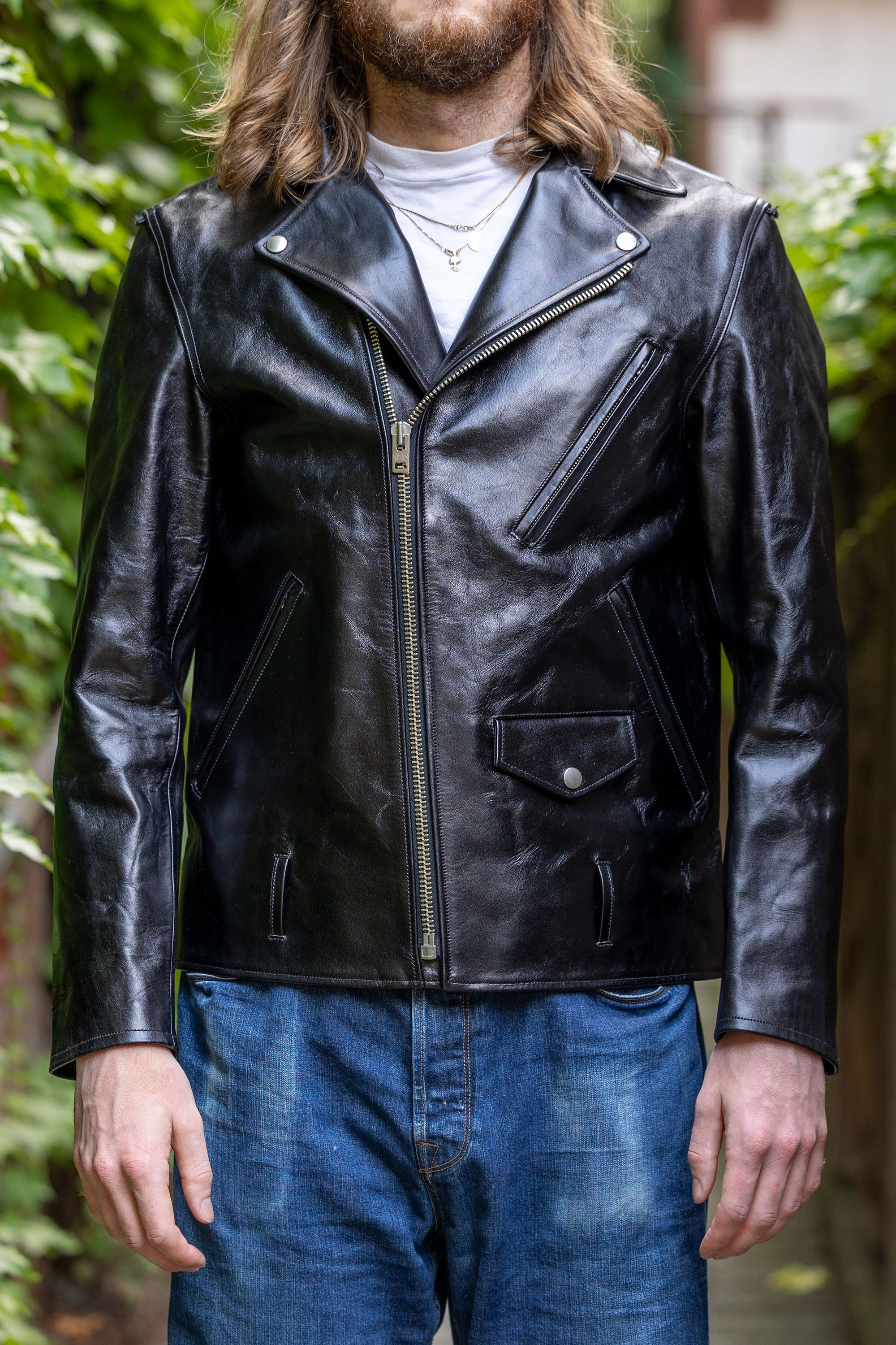 Fine Creek Leather Leon - Custom
