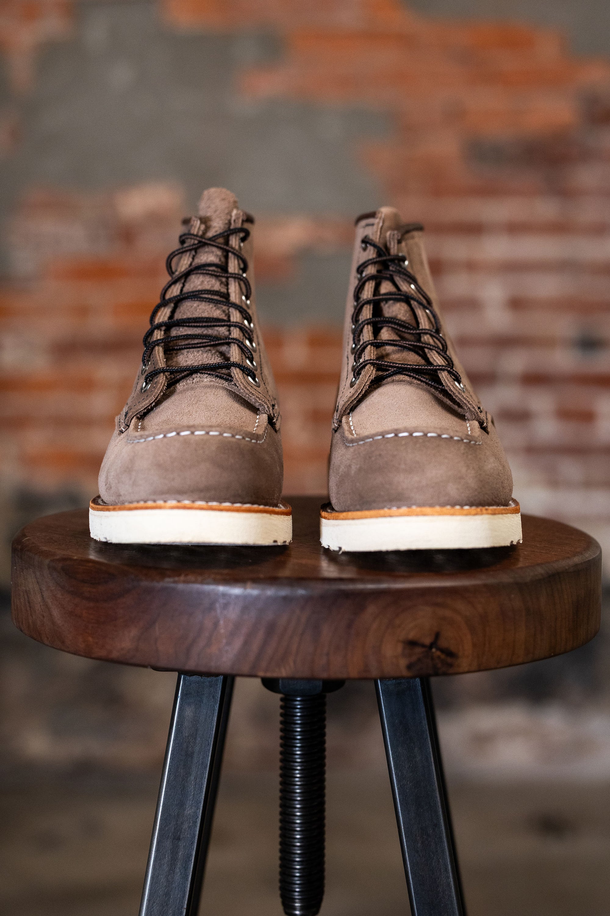 Red Wing Heritage Classic Moc 8838 - Sandstone Mohave