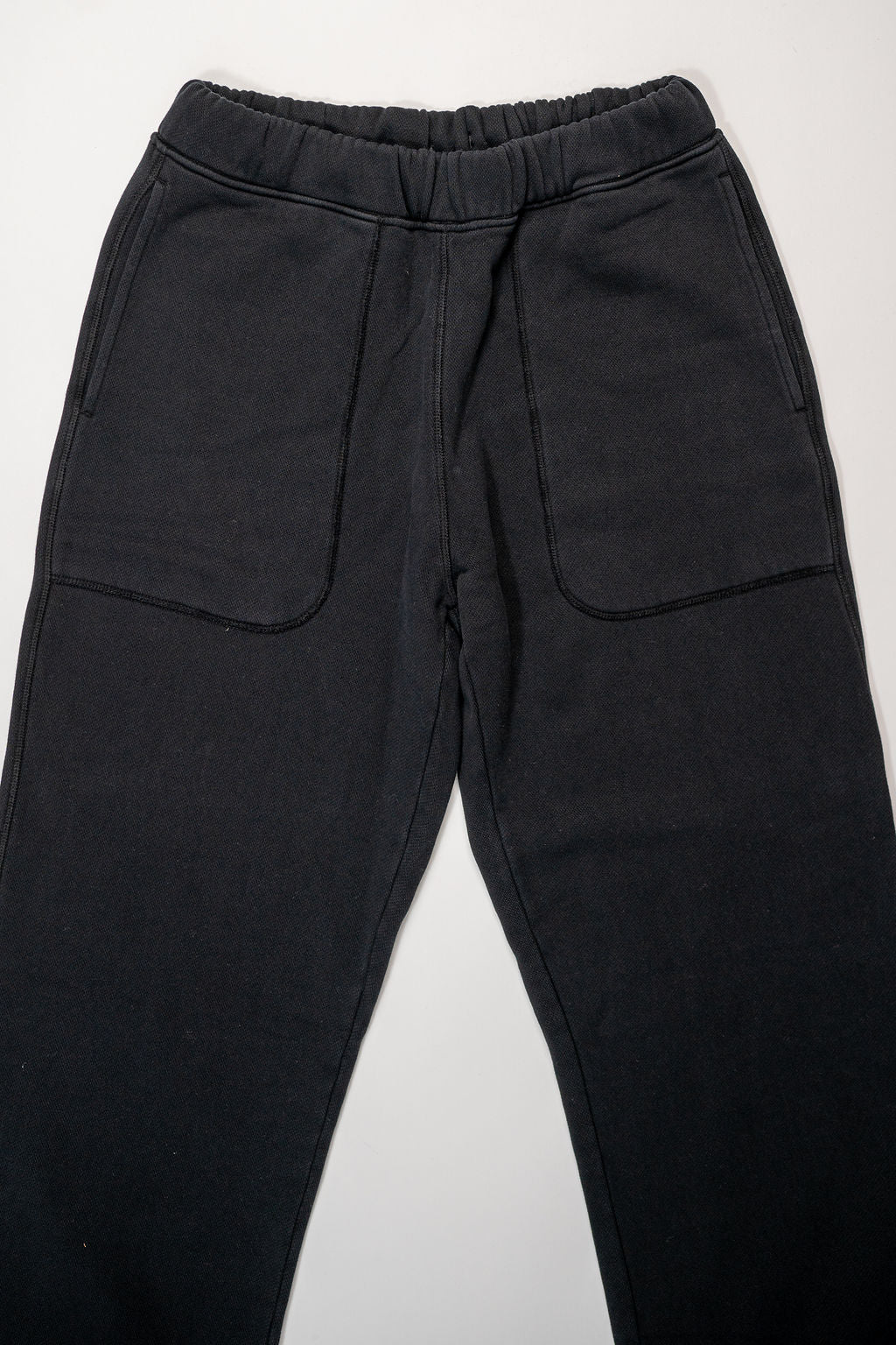 Knickerbocker Gym Sweatpant - Black