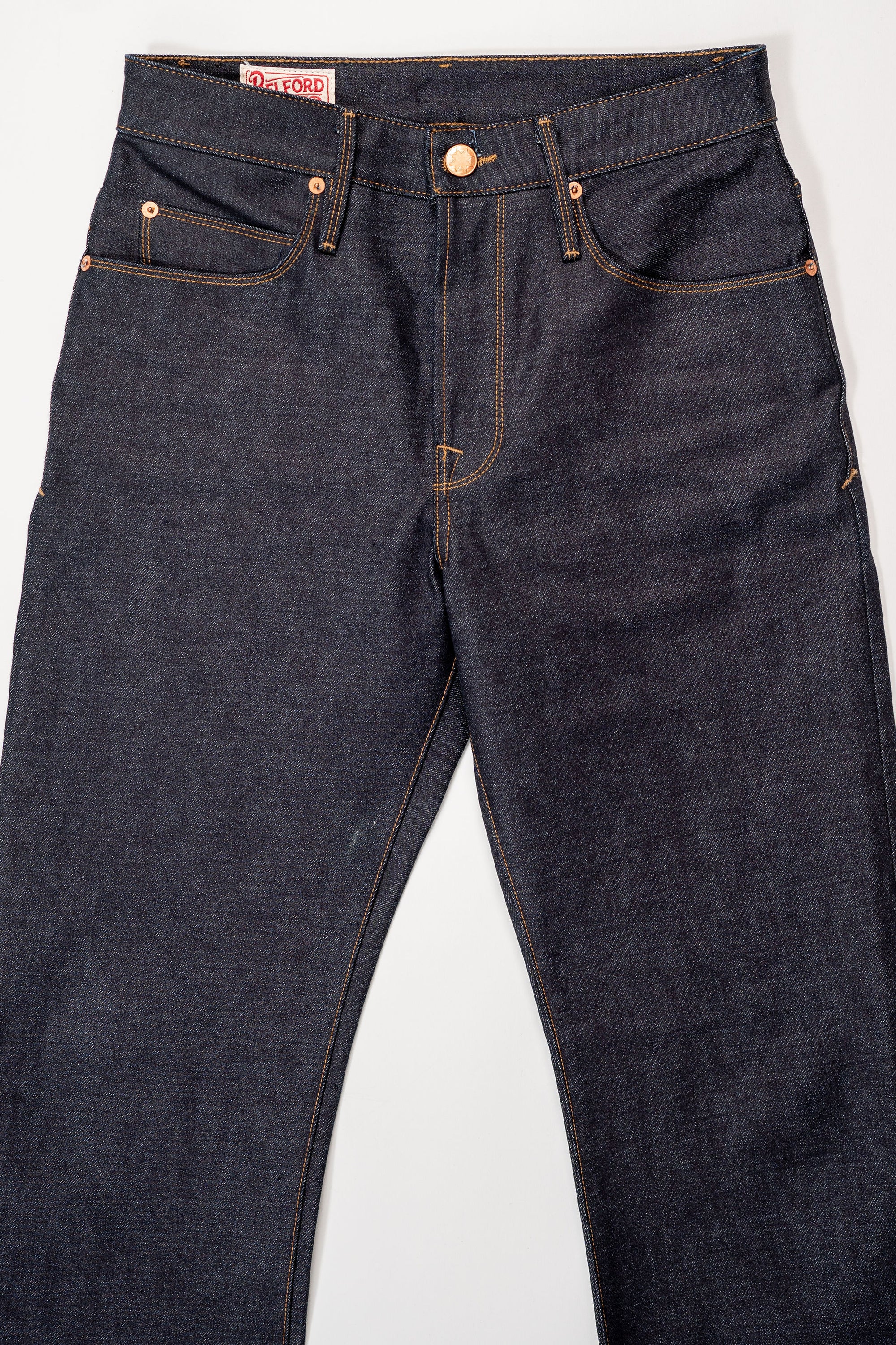 Freenote Cloth Belford - 14.5oz Kaihara Denim